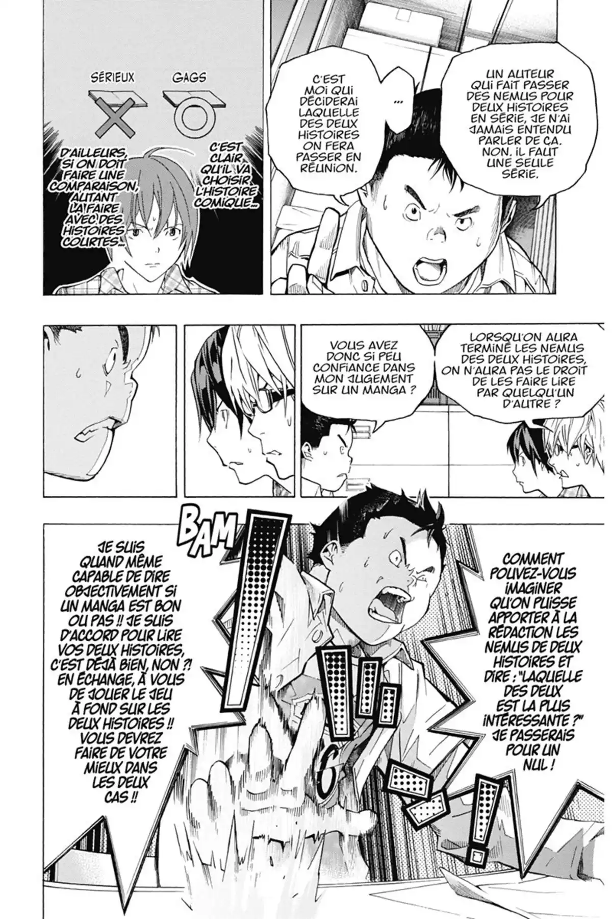 Bakuman. Volume 7 page 59