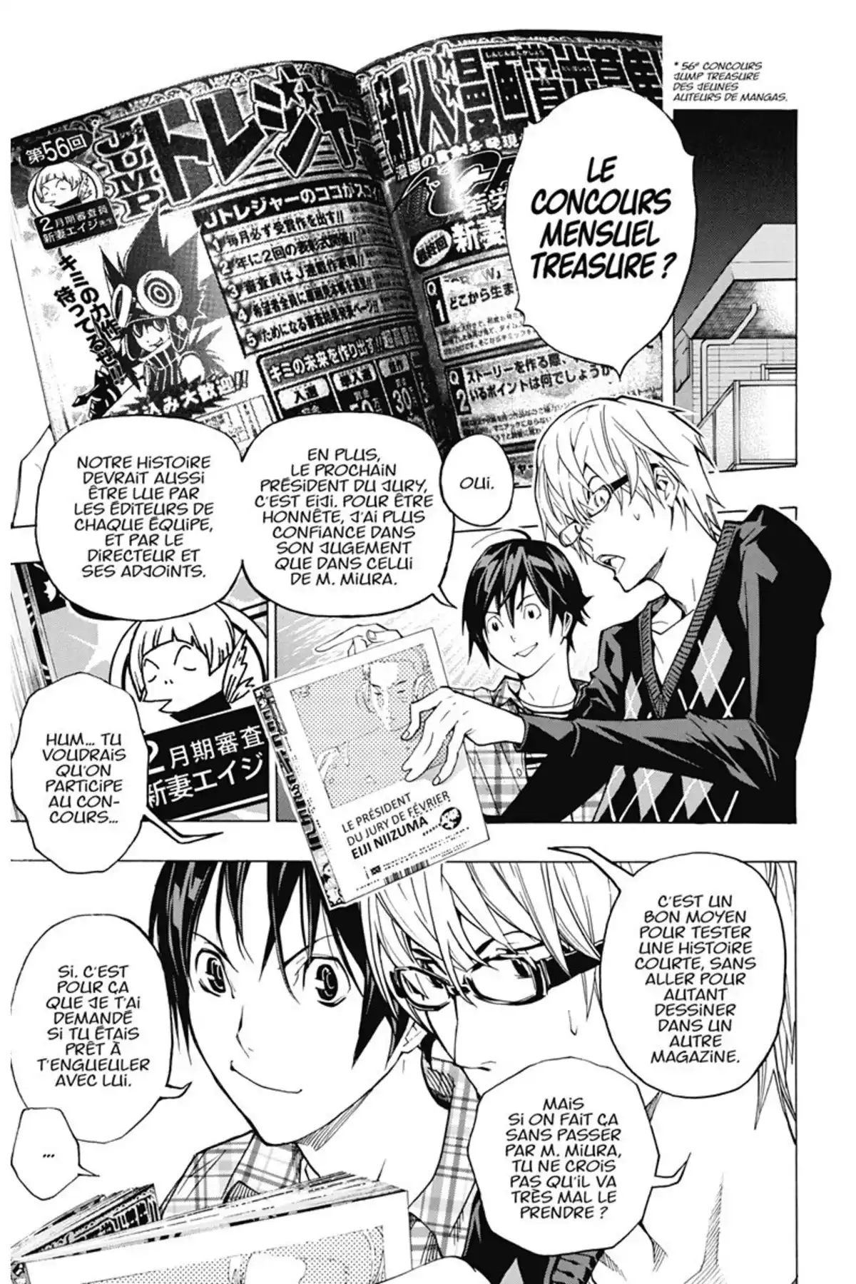 Bakuman. Volume 7 page 62