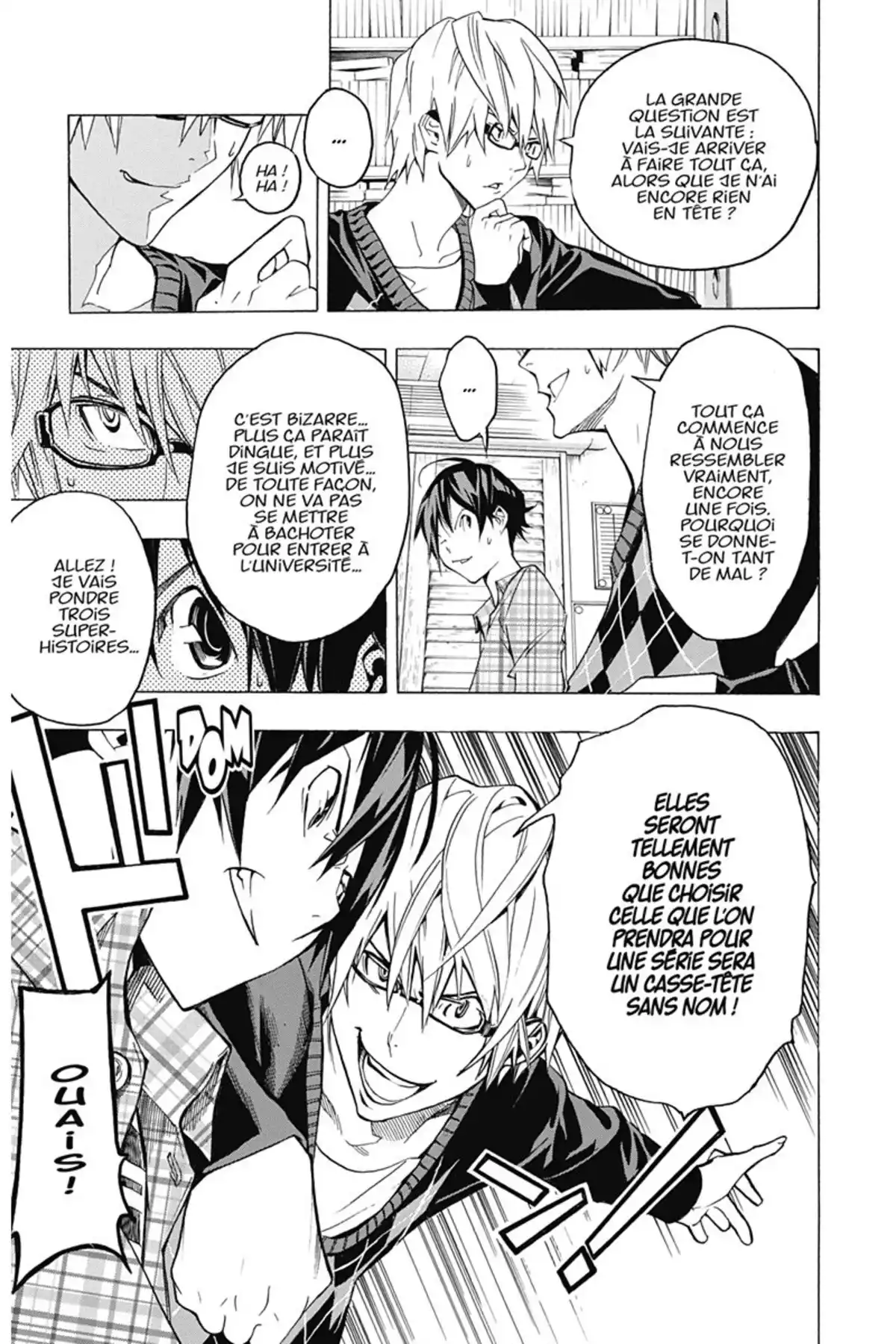 Bakuman. Volume 7 page 64