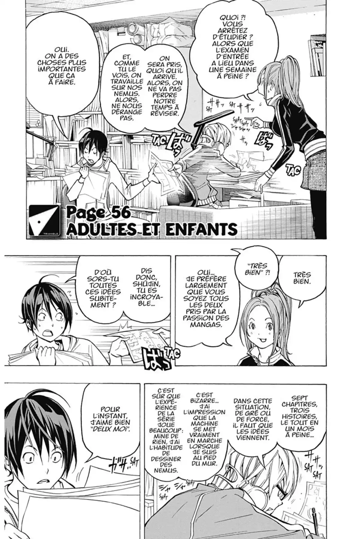 Bakuman. Volume 7 page 66