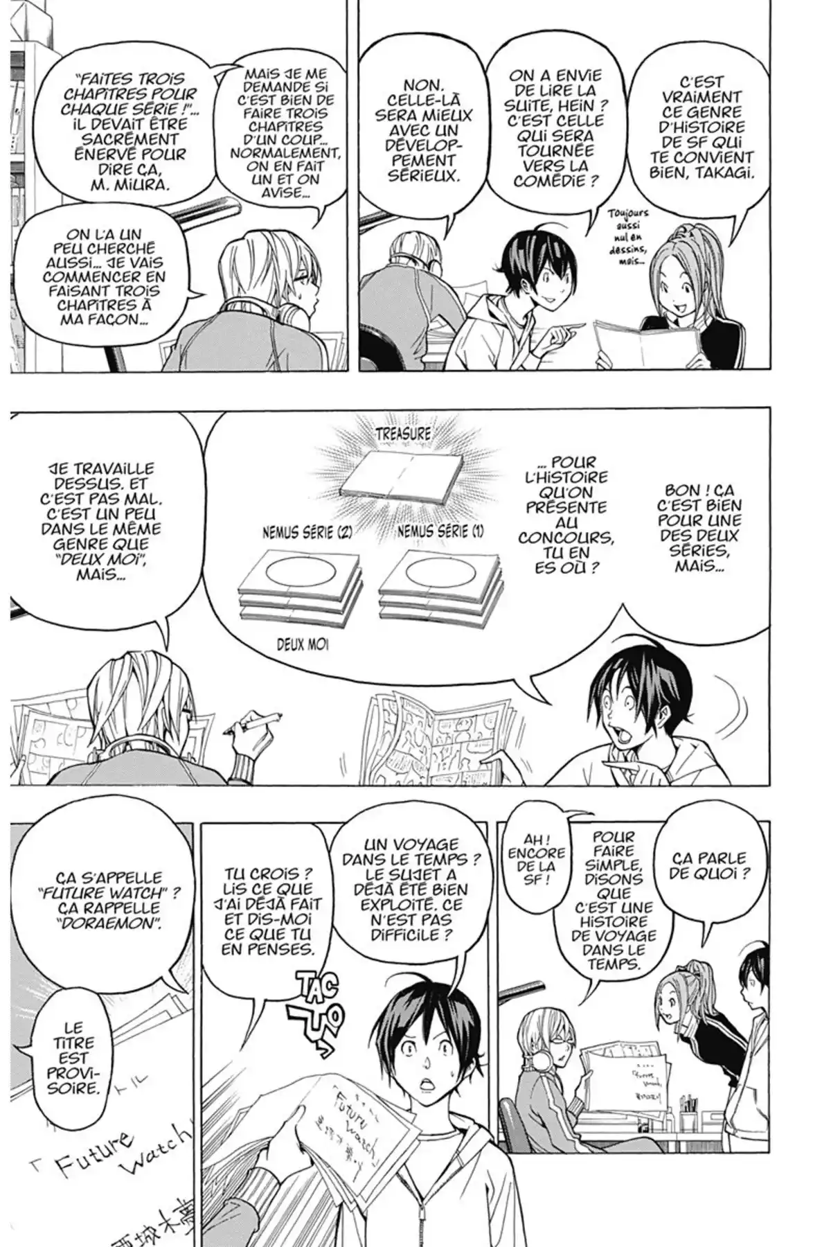 Bakuman. Volume 7 page 68