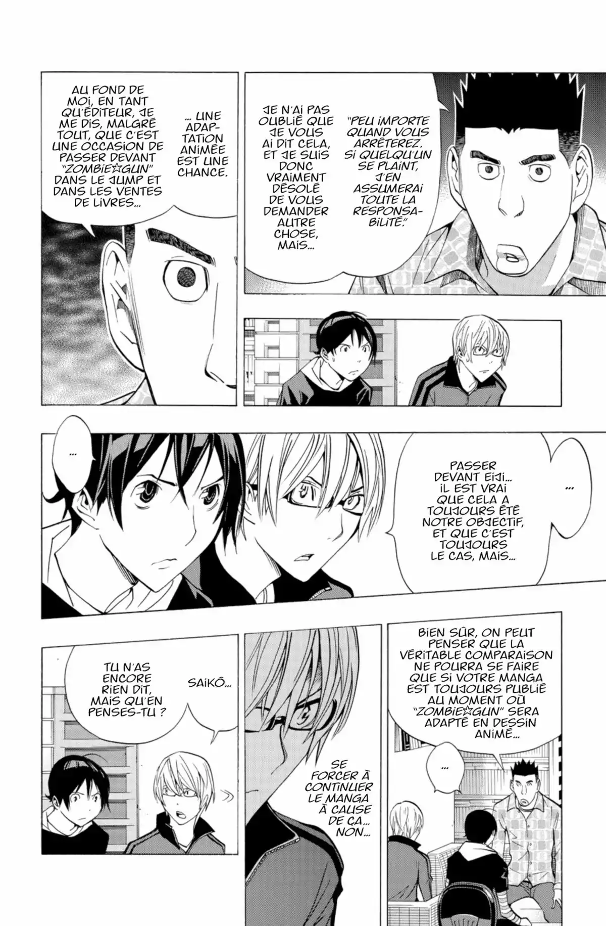 Bakuman. Volume 20 page 101