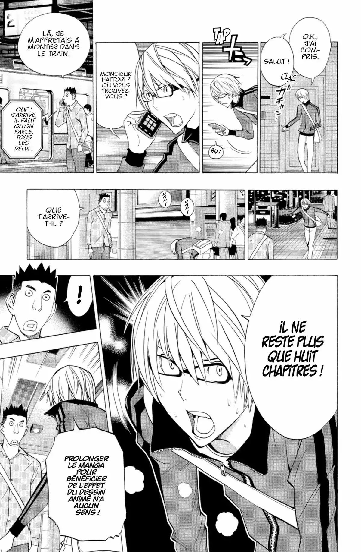 Bakuman. Volume 20 page 104