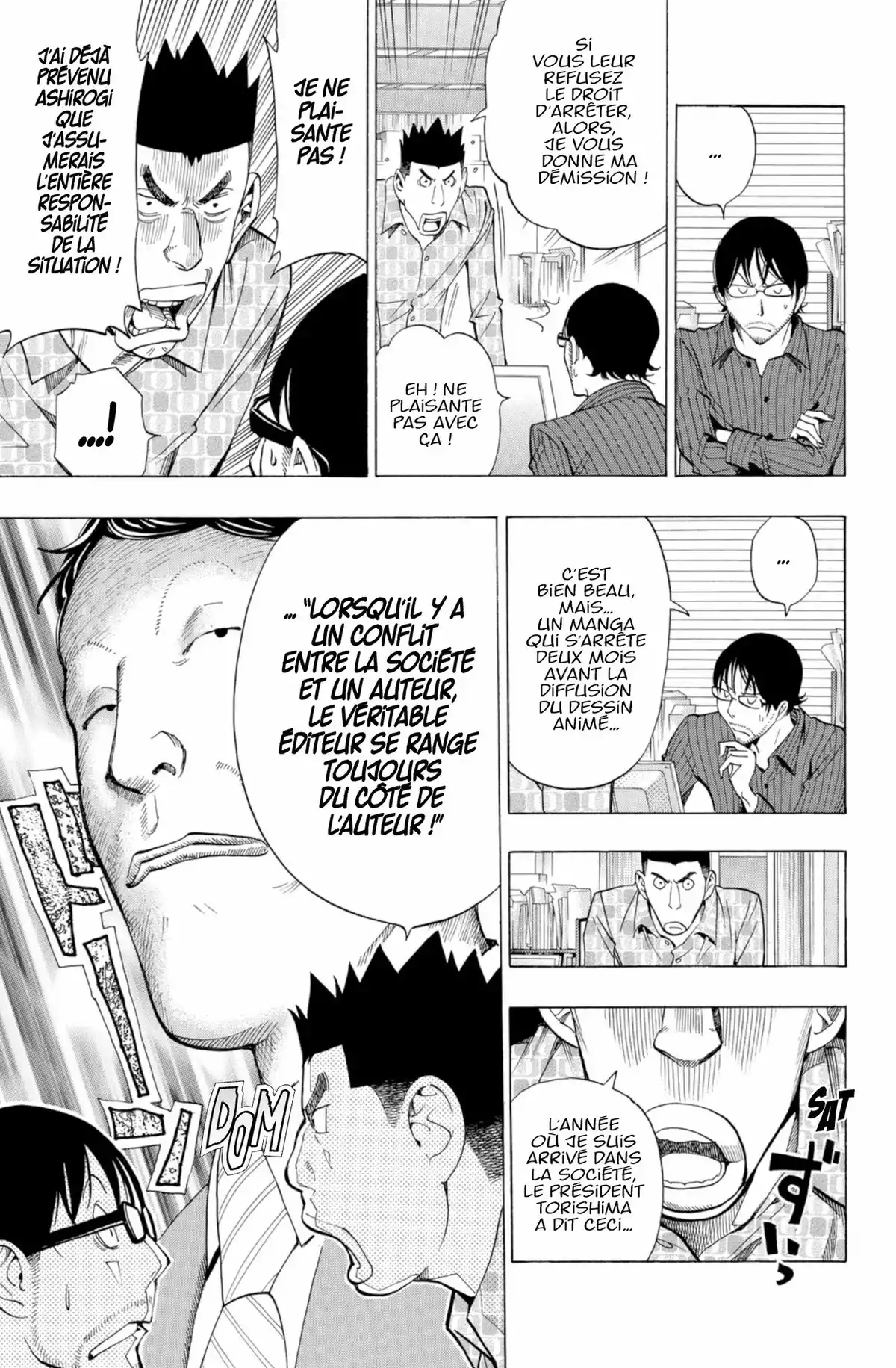 Bakuman. Volume 20 page 110