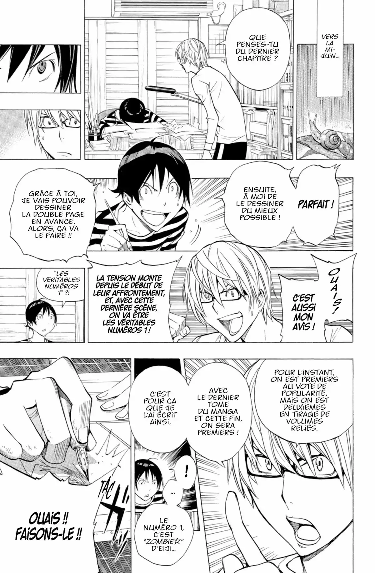 Bakuman. Volume 20 page 118