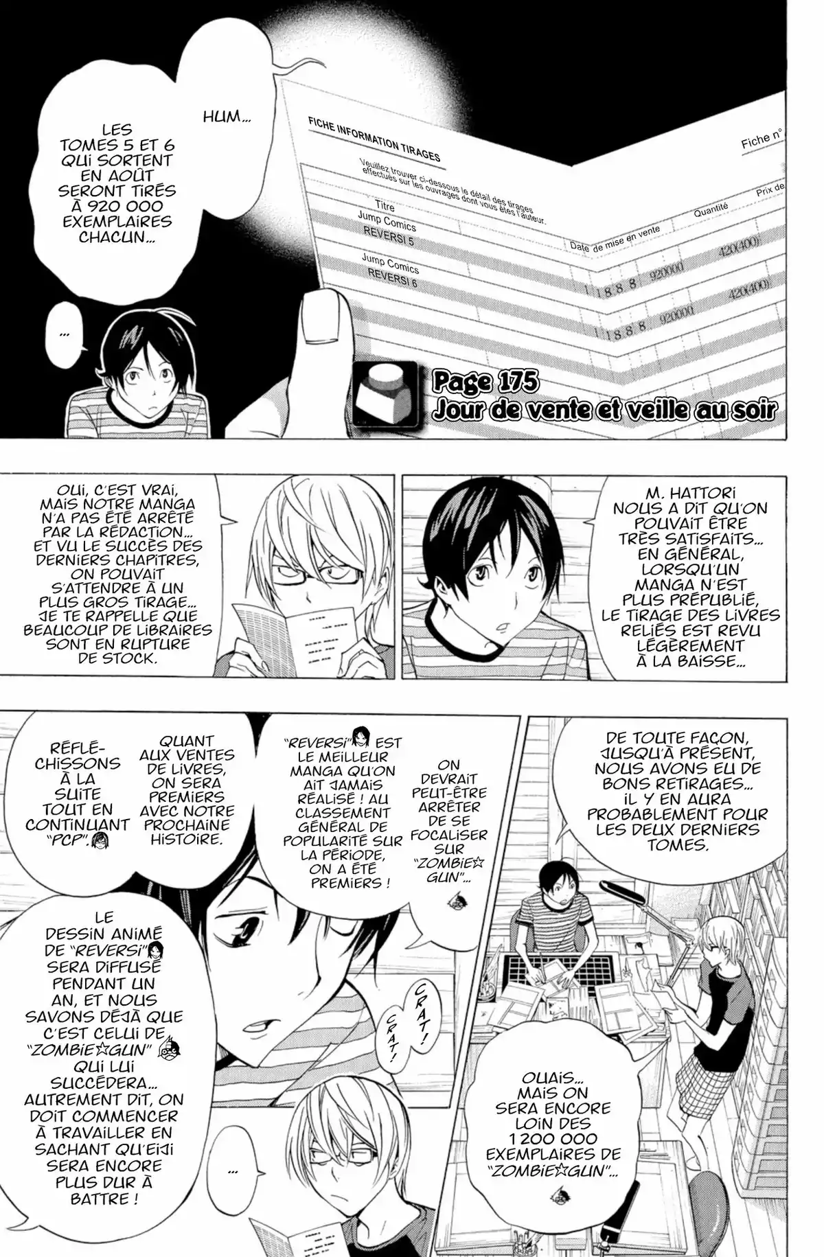 Bakuman. Volume 20 page 128