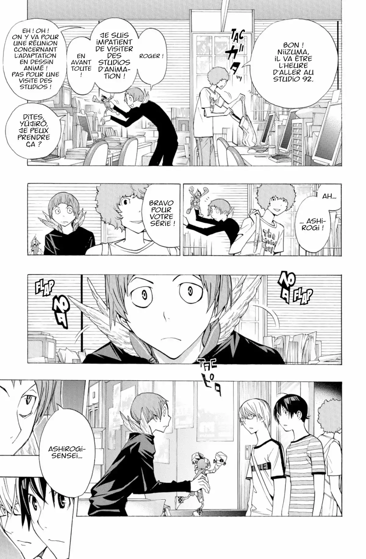 Bakuman. Volume 20 page 134