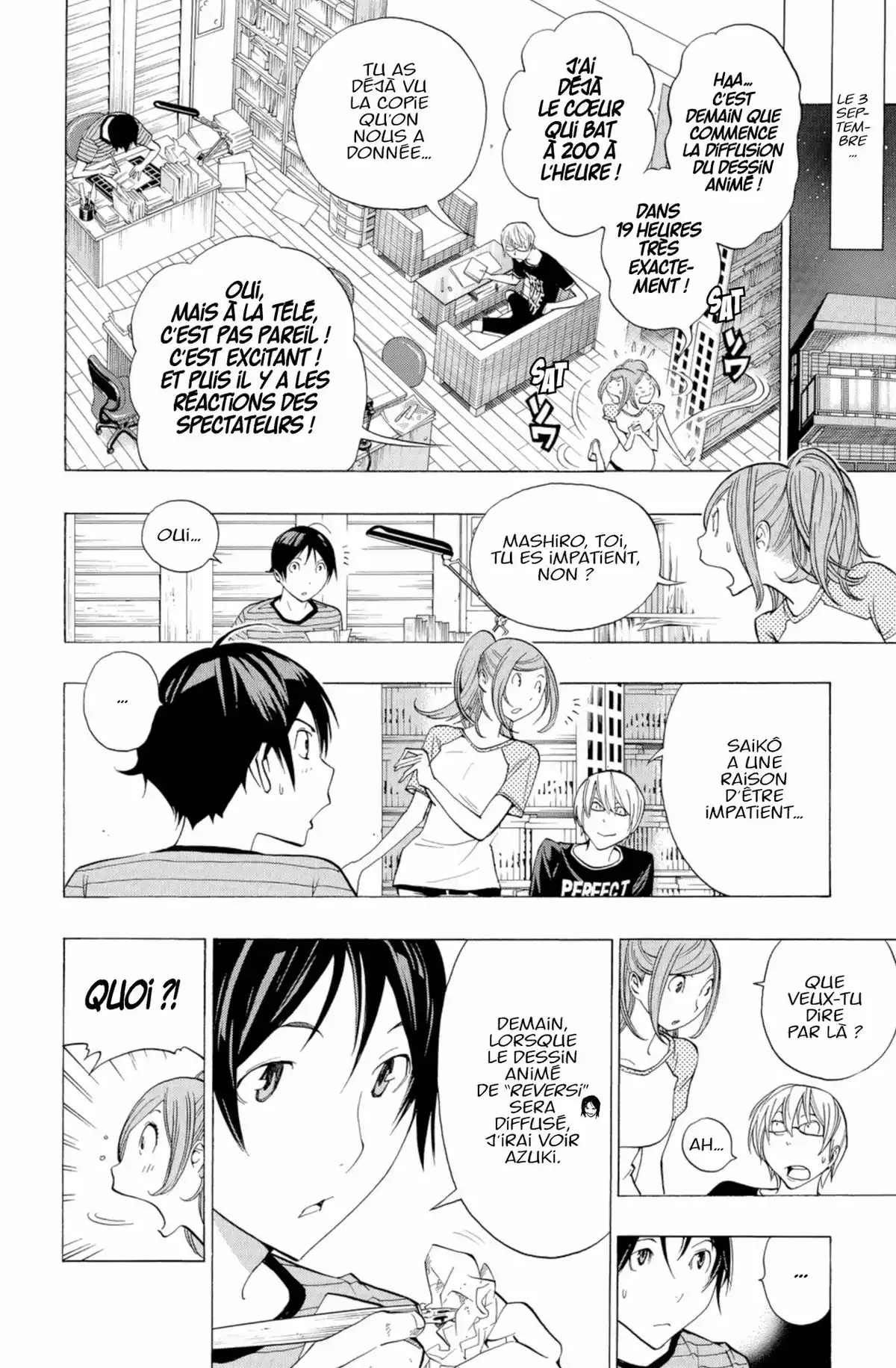 Bakuman. Volume 20 page 139