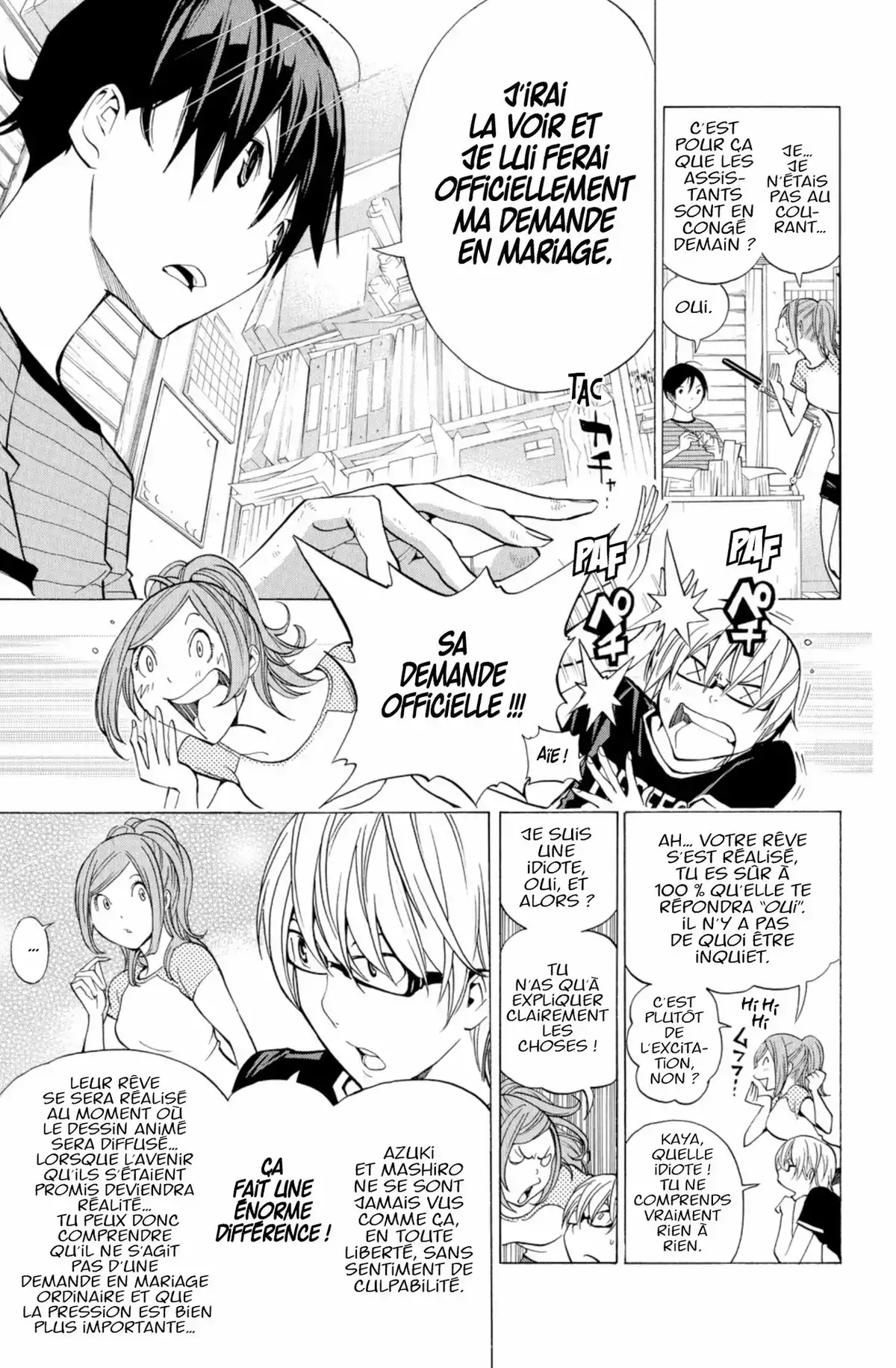 Bakuman. Volume 20 page 140