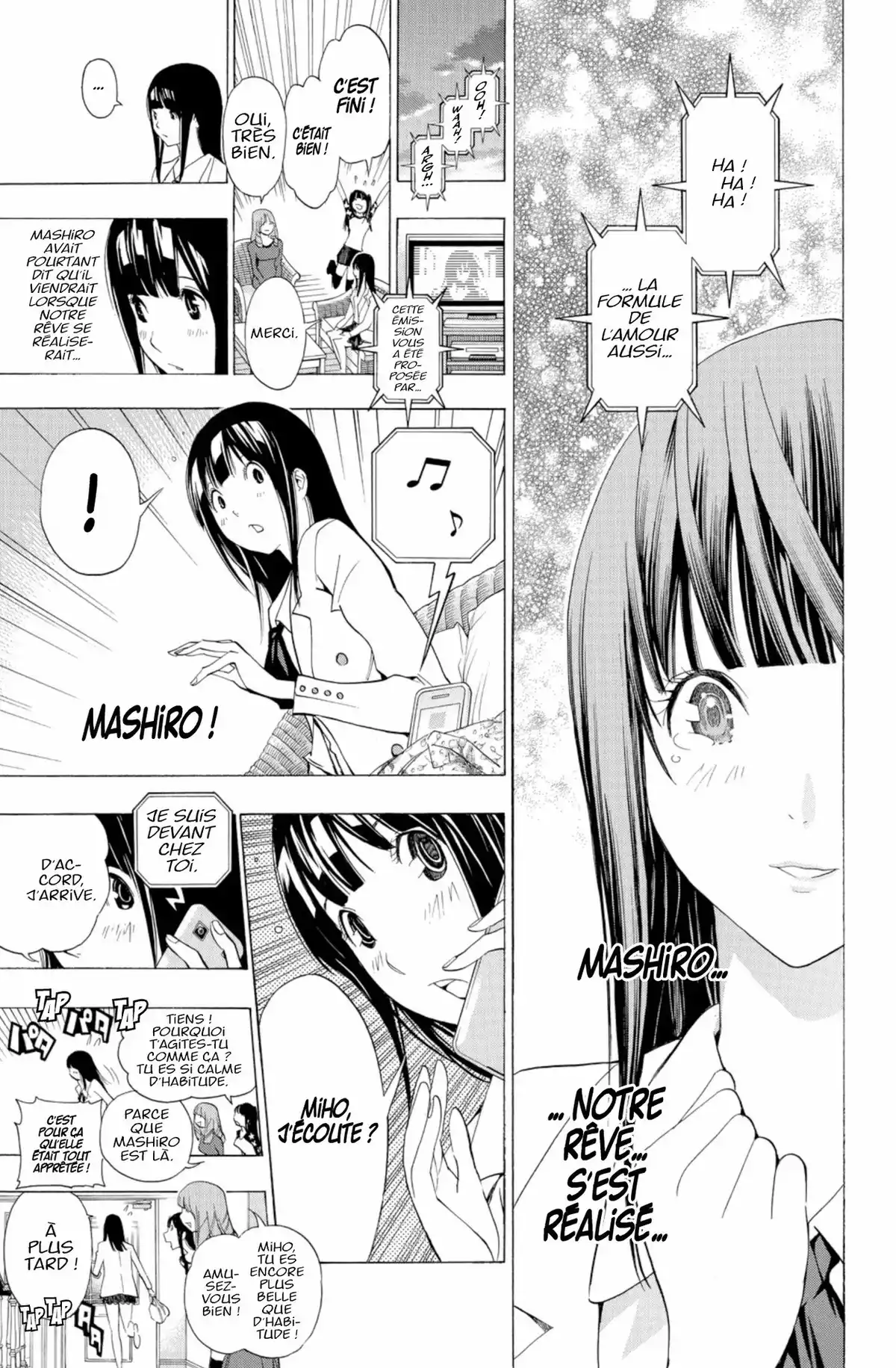 Bakuman. Volume 20 page 154