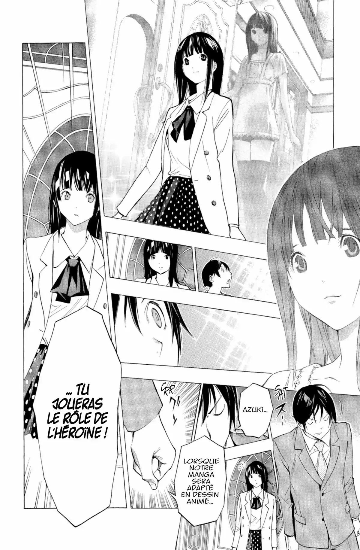 Bakuman. Volume 20 page 165