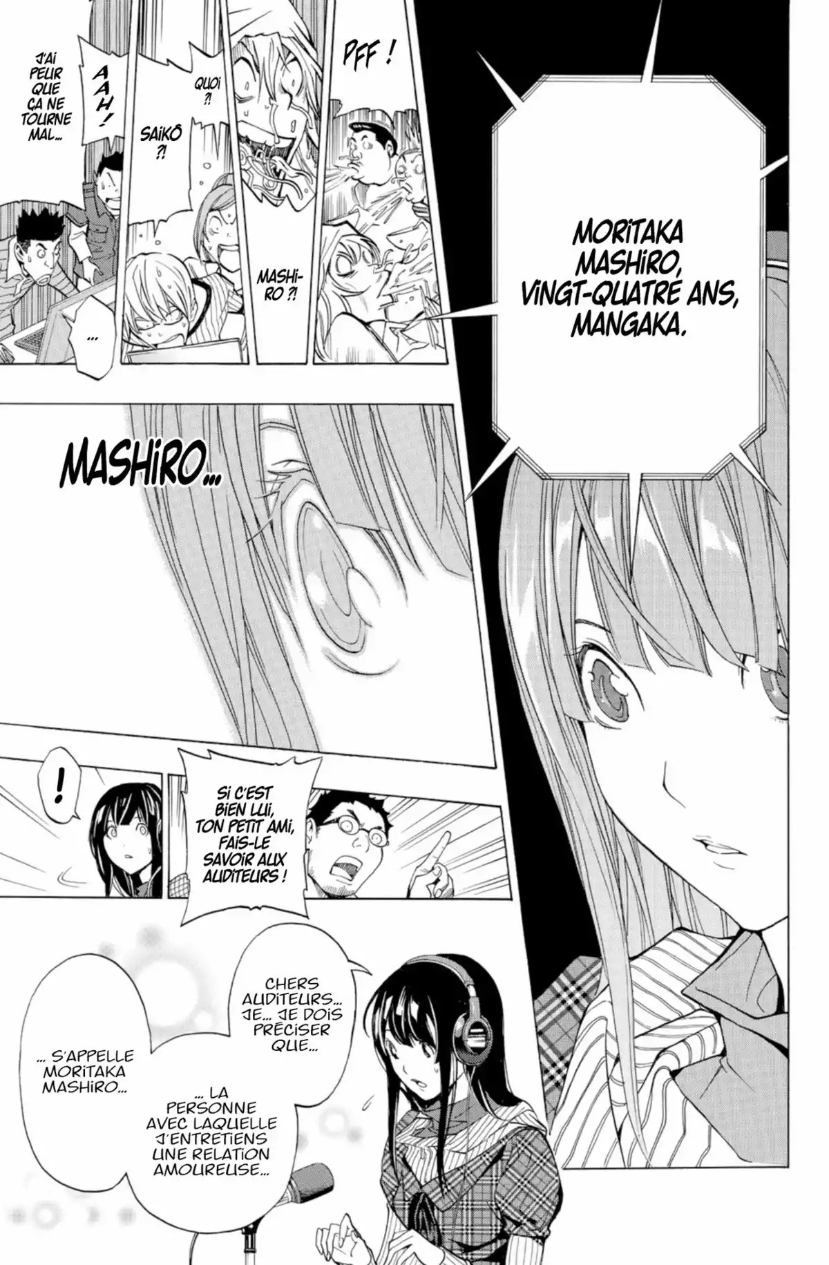 Bakuman. Volume 20 page 18