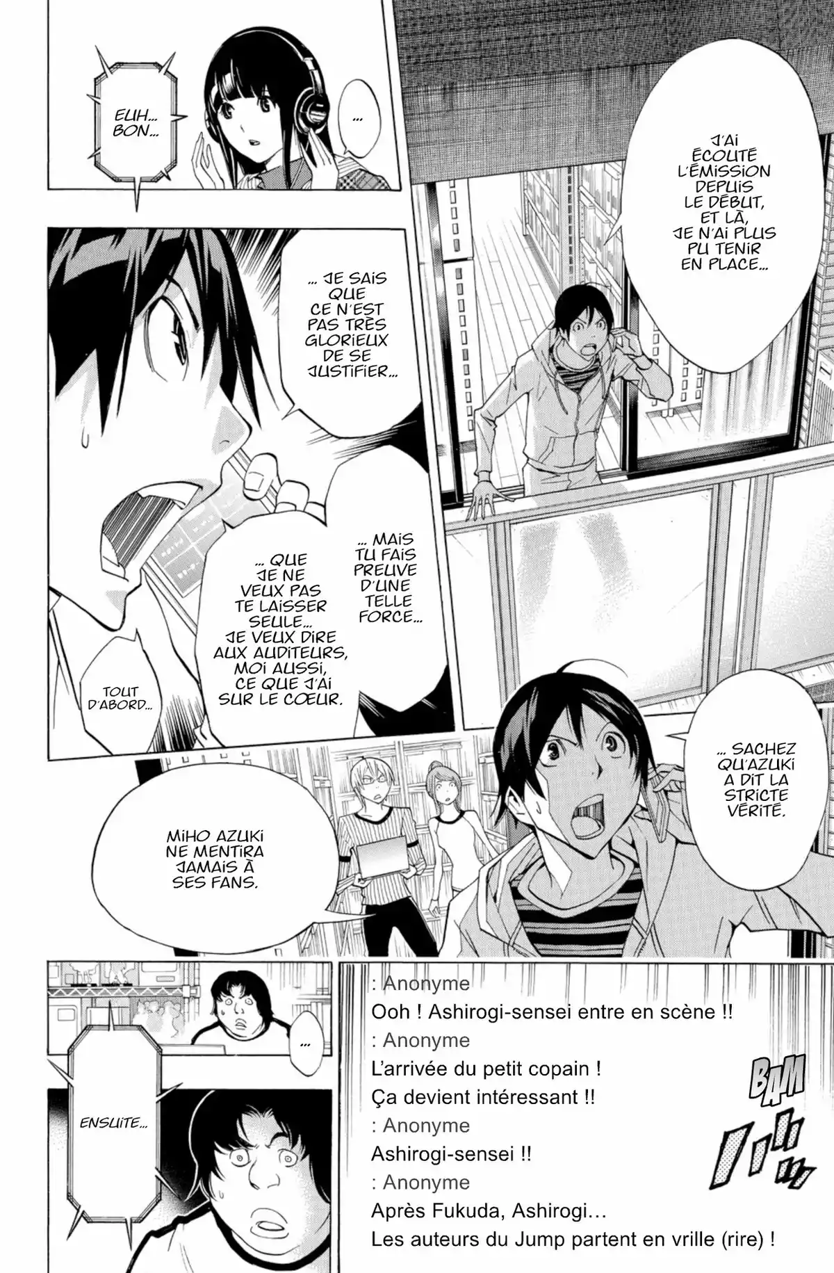 Bakuman. Volume 20 page 19