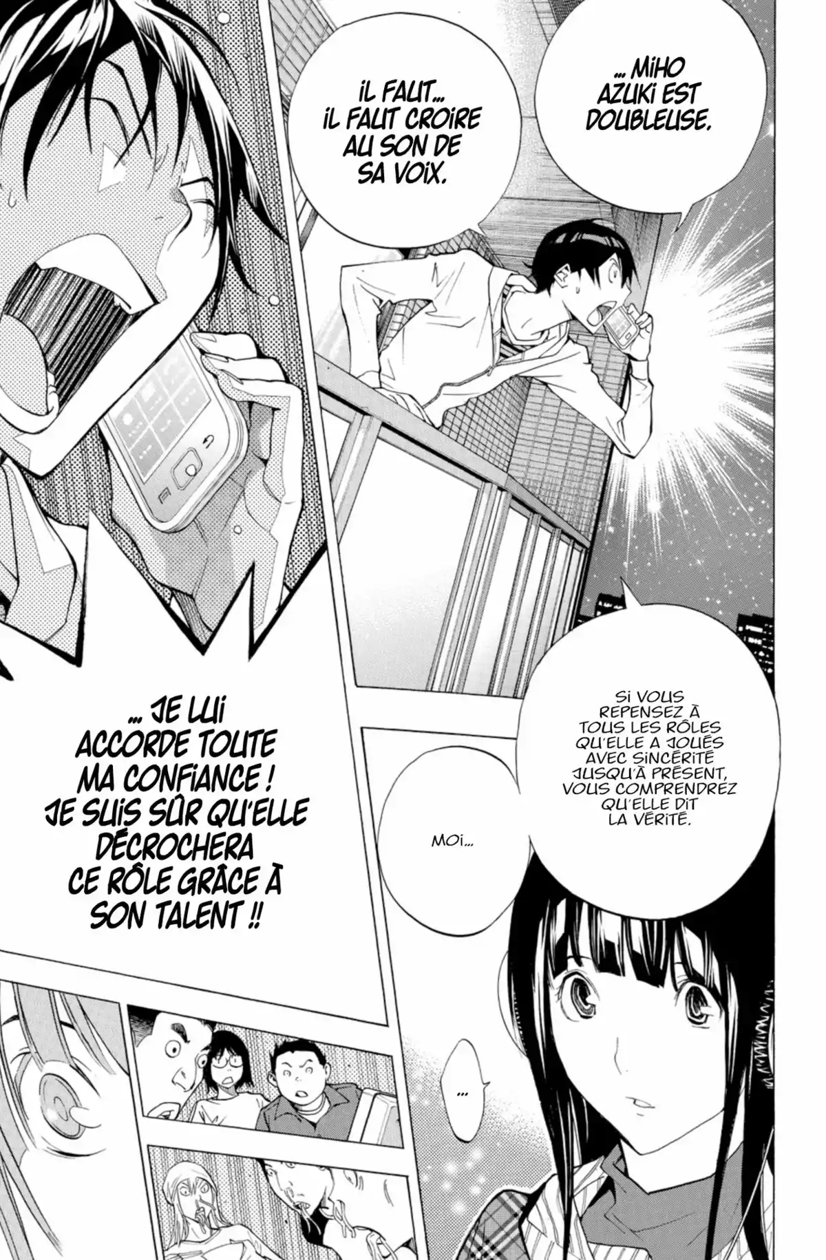 Bakuman. Volume 20 page 20