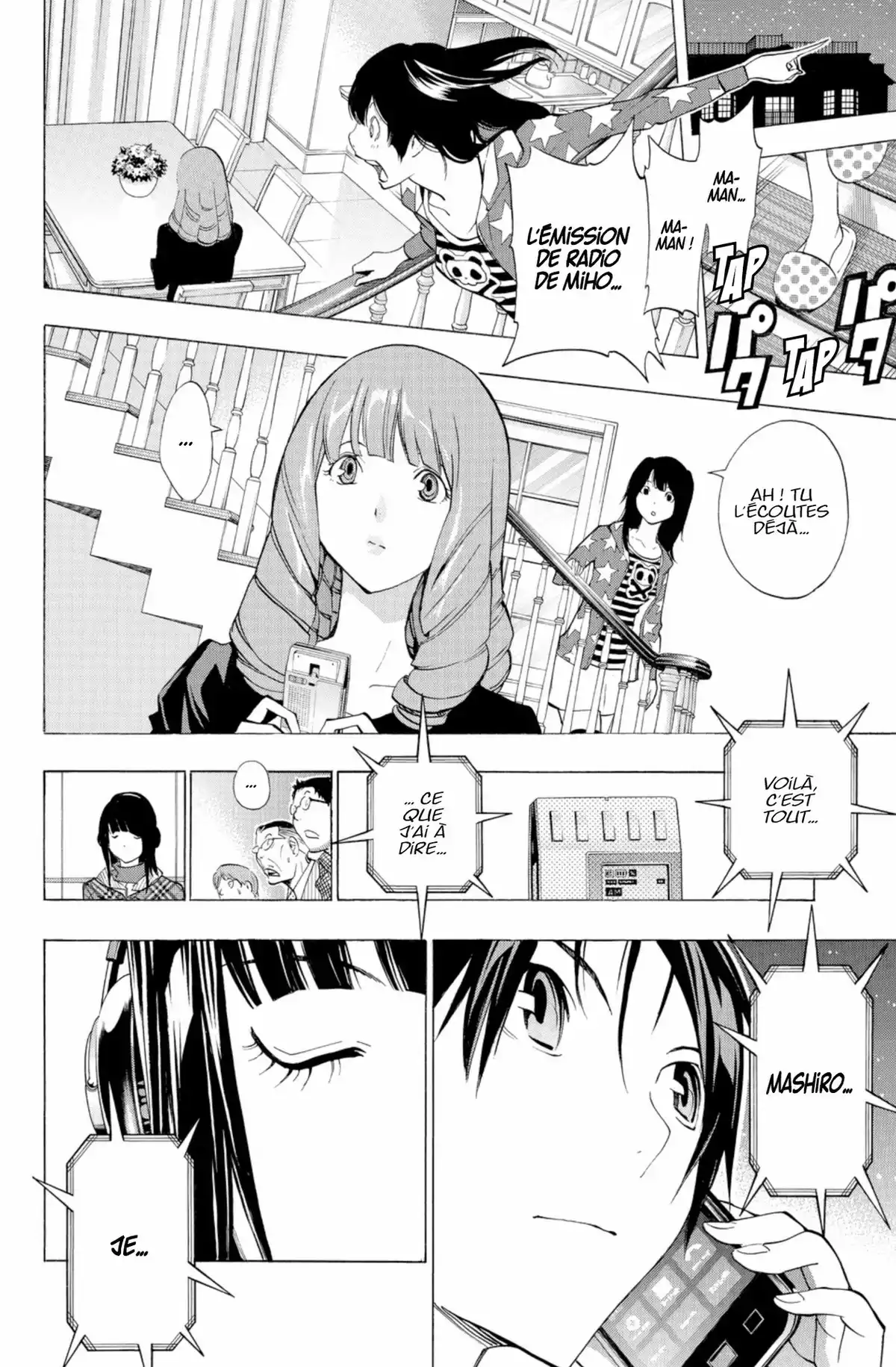 Bakuman. Volume 20 page 21