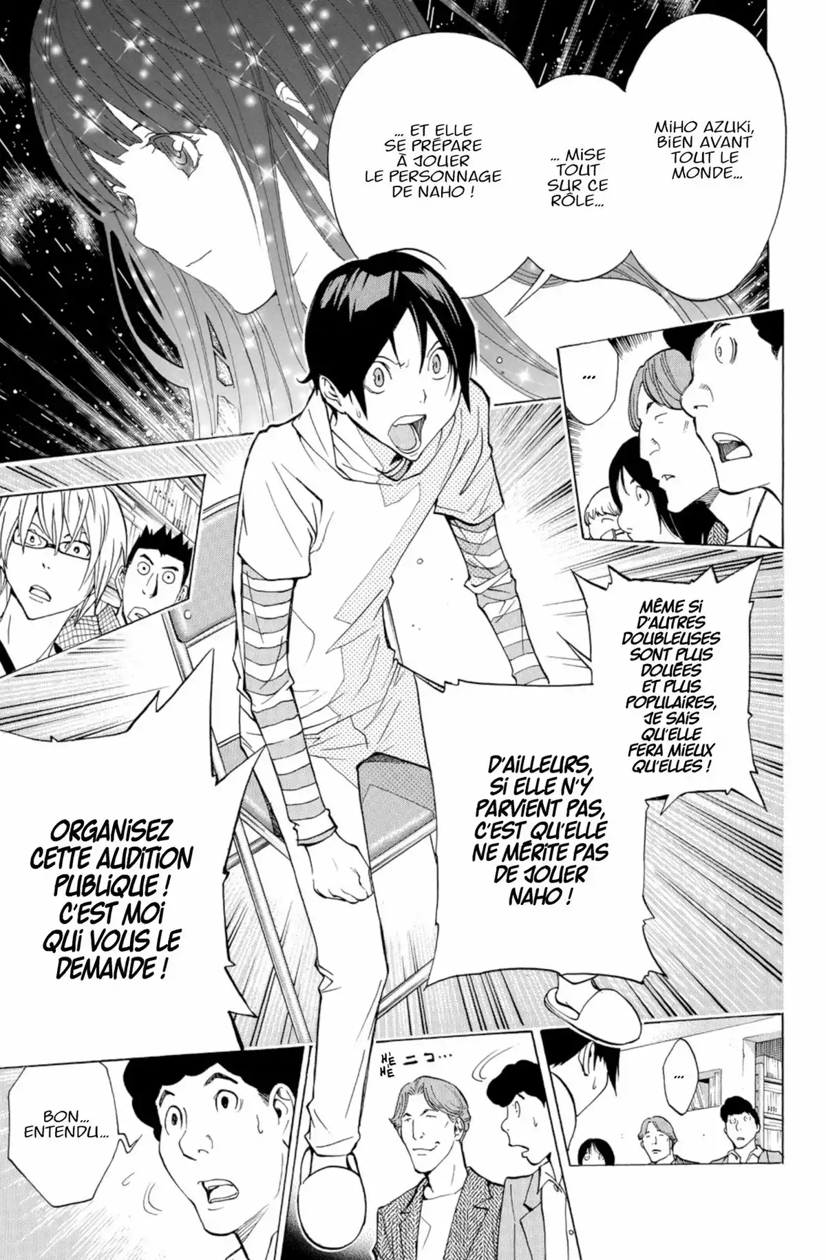 Bakuman. Volume 20 page 46