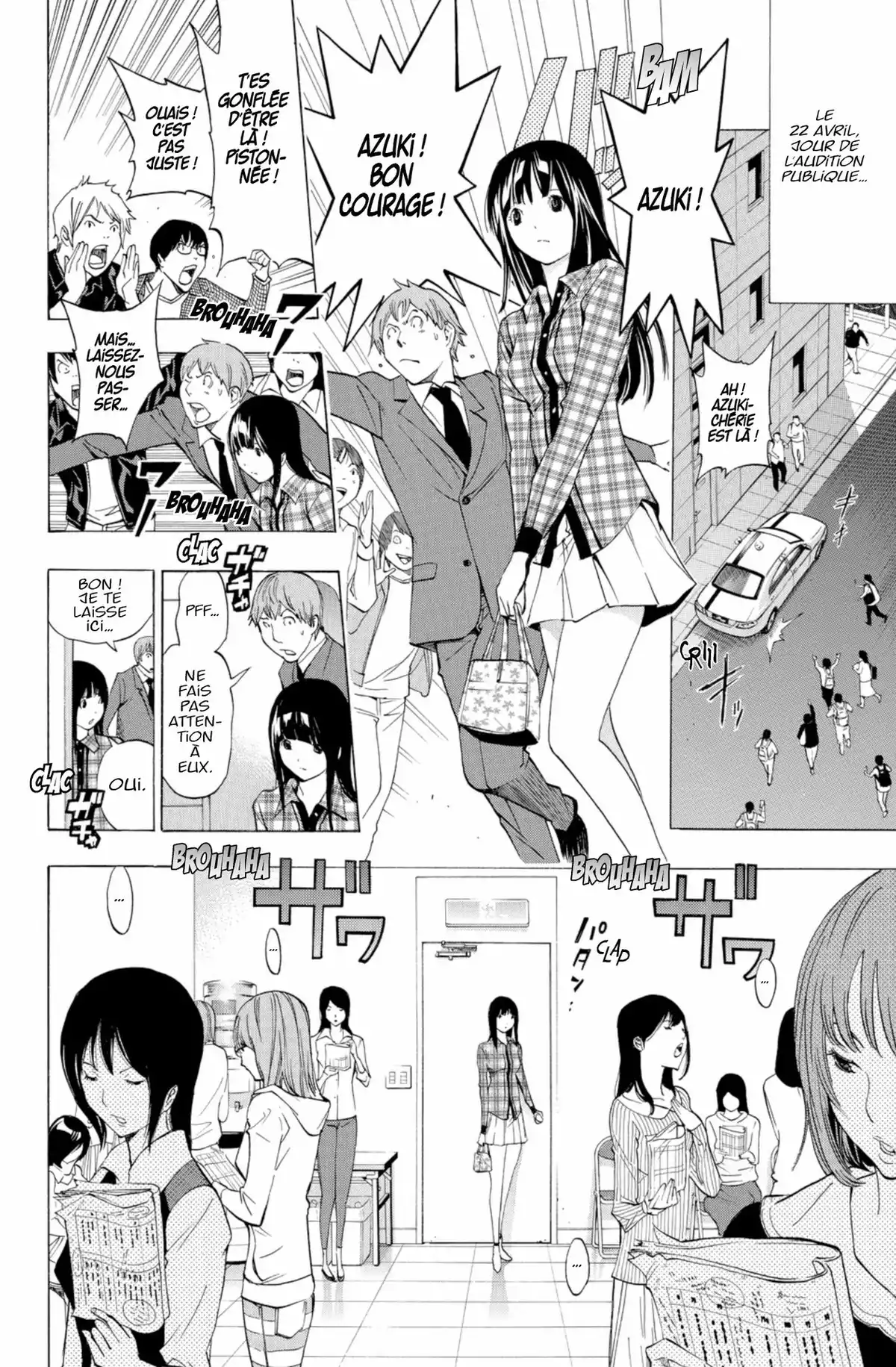 Bakuman. Volume 20 page 59