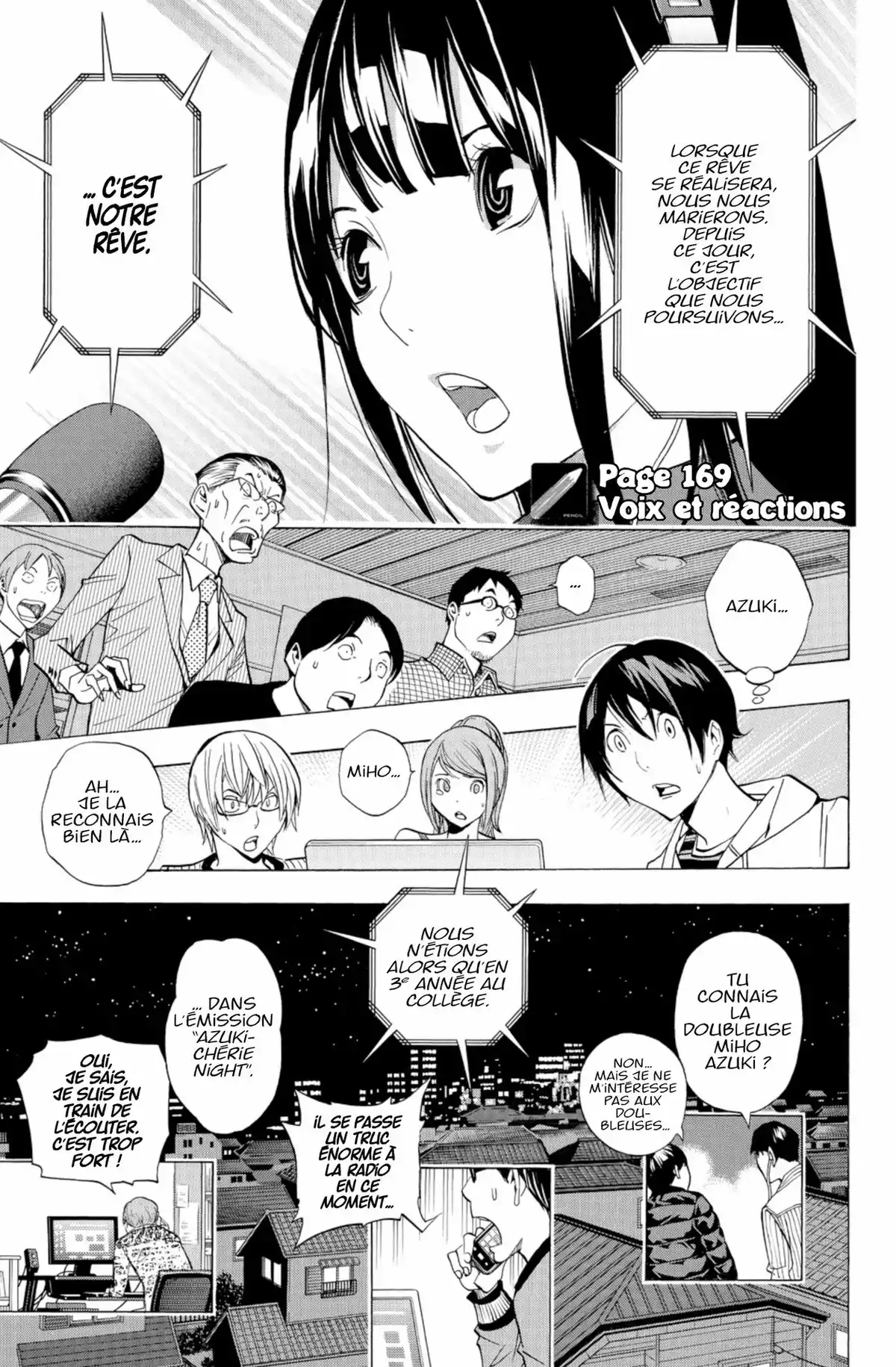 Bakuman. Volume 20 page 6