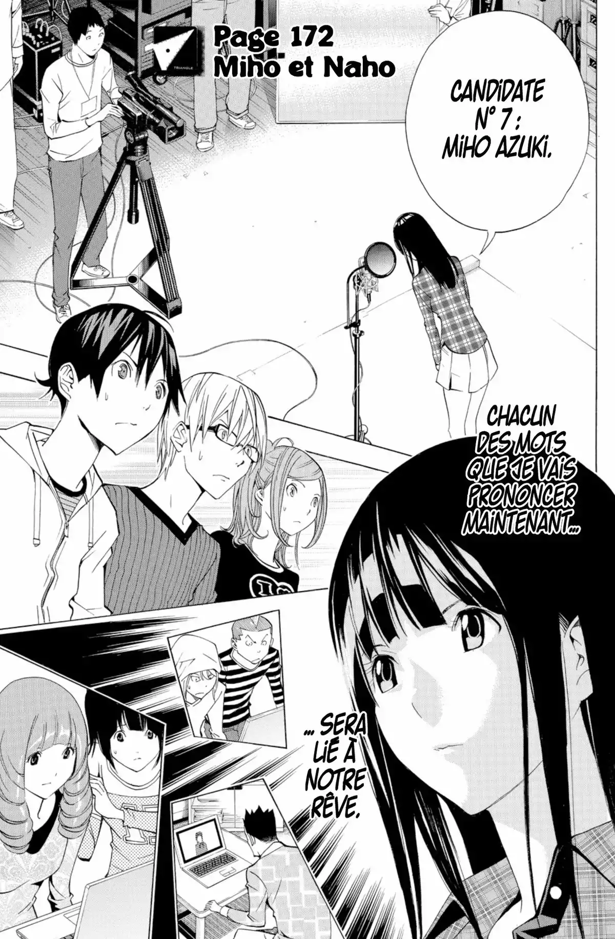 Bakuman. Volume 20 page 68