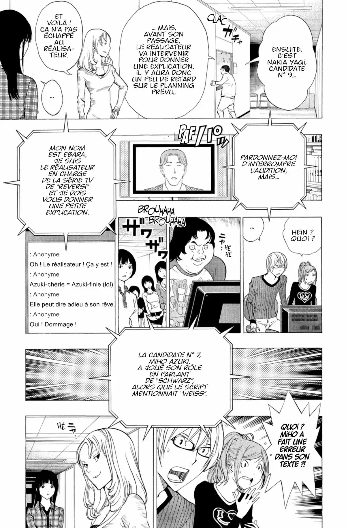 Bakuman. Volume 20 page 76