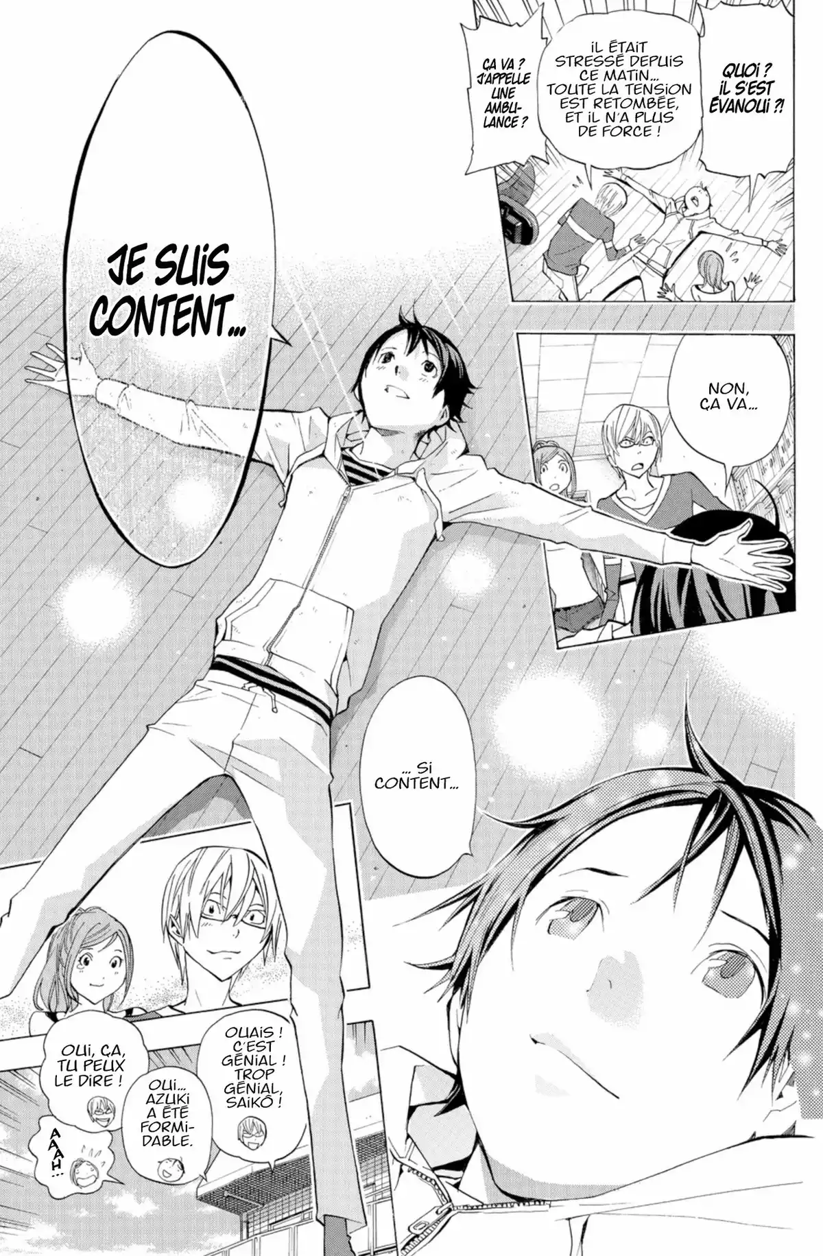 Bakuman. Volume 20 page 86