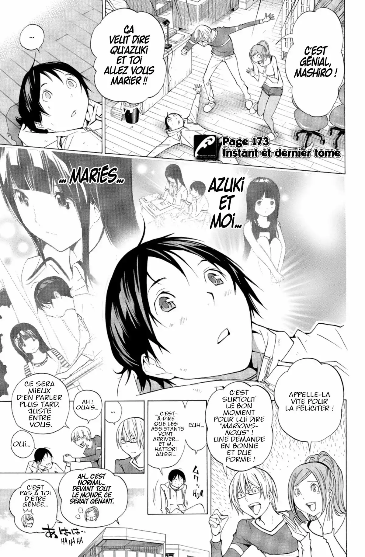 Bakuman. Volume 20 page 88