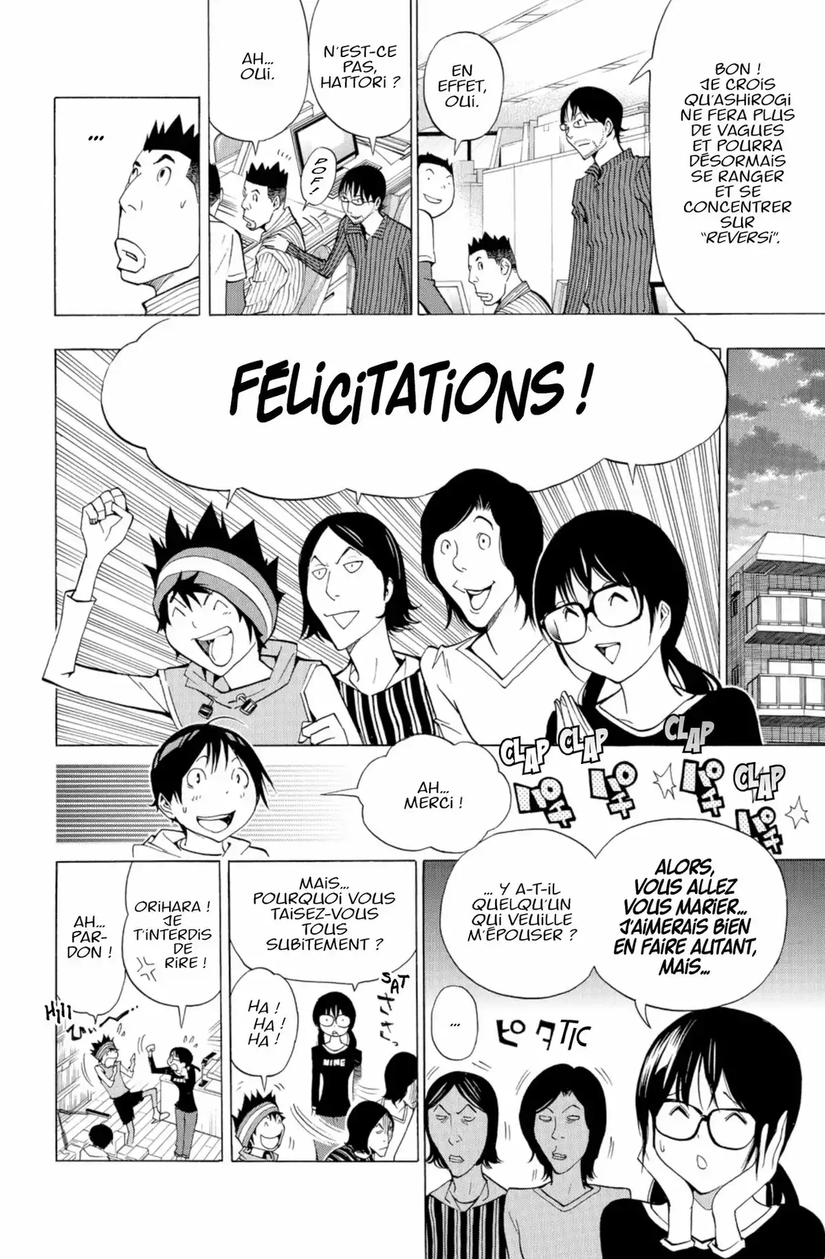 Bakuman. Volume 20 page 91