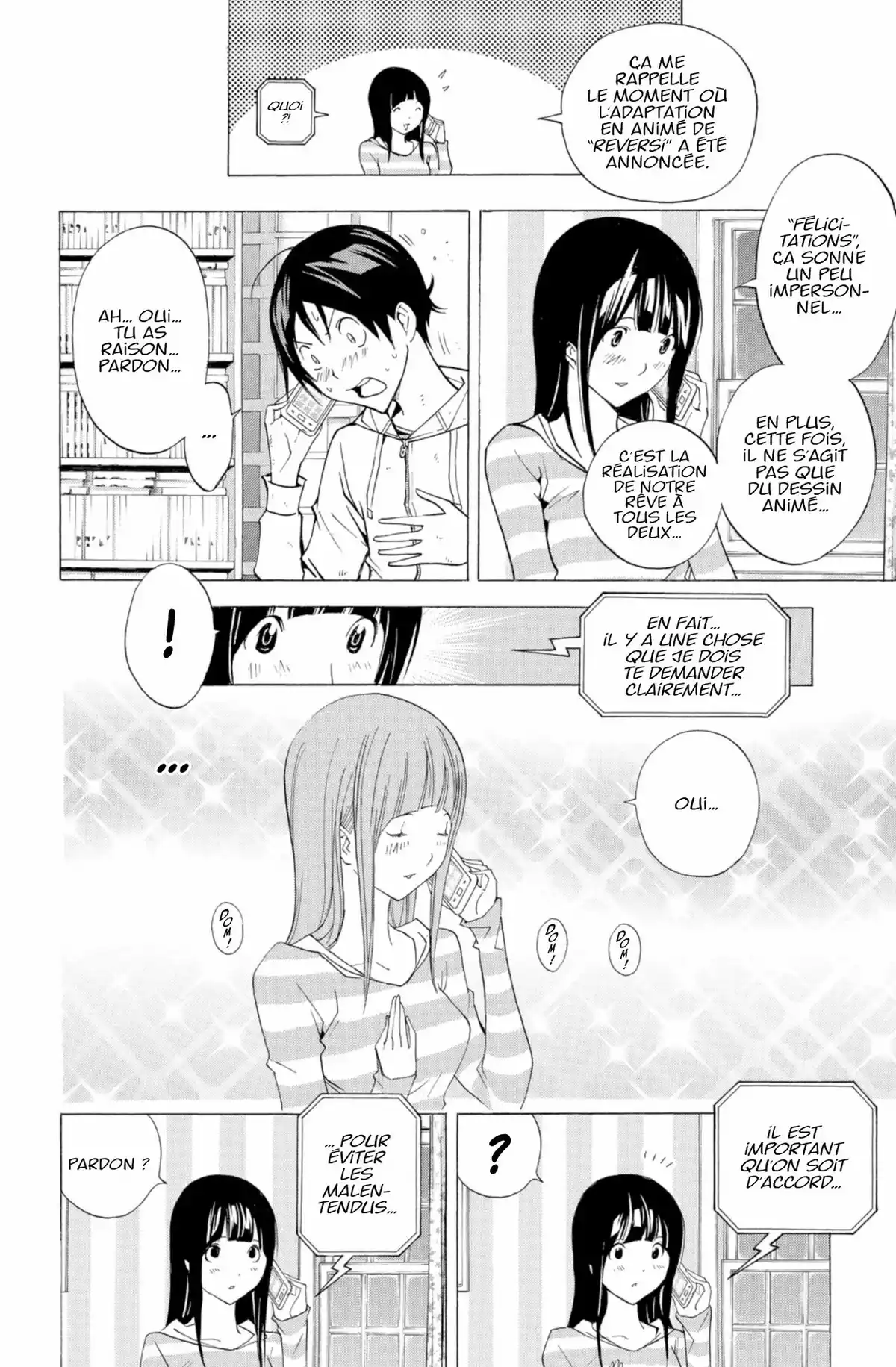Bakuman. Volume 20 page 95