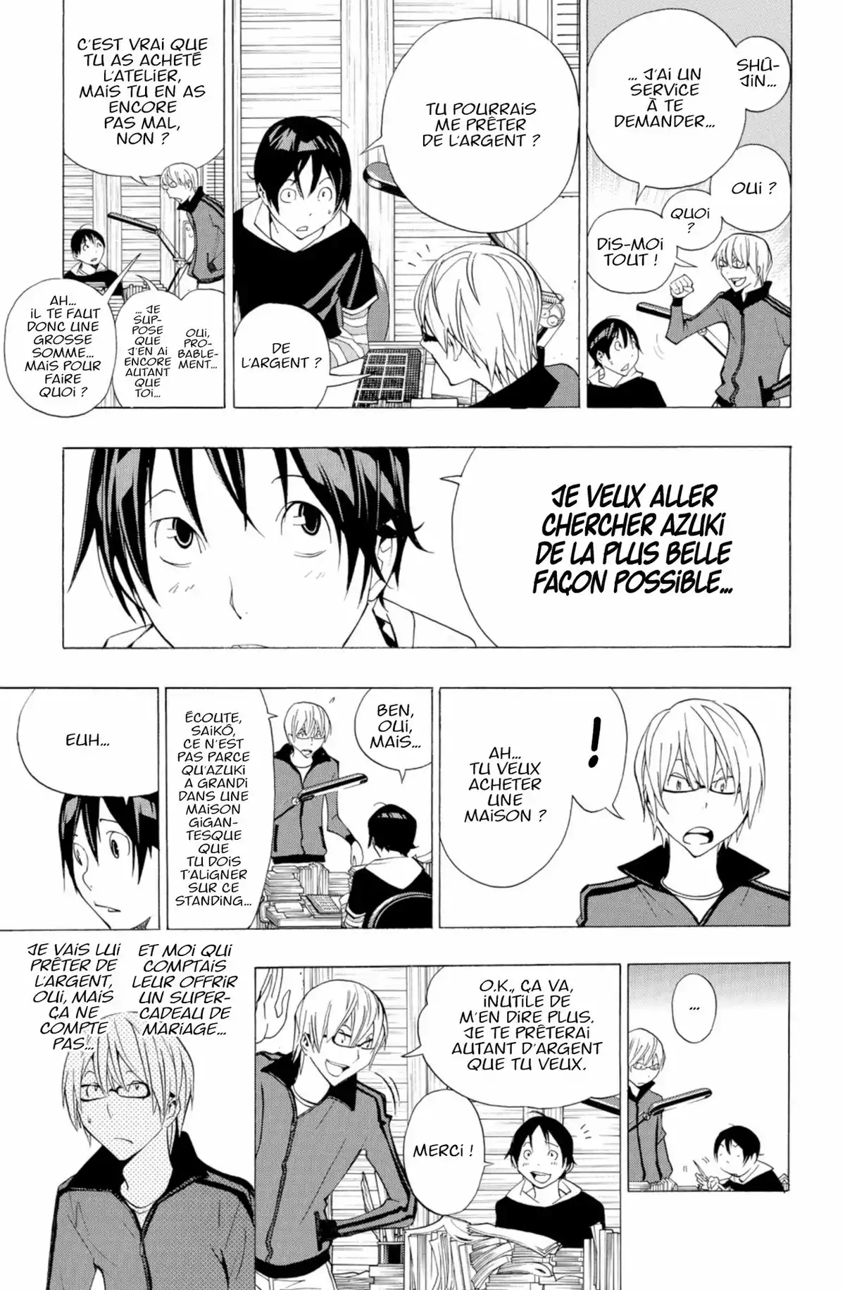 Bakuman. Volume 20 page 98