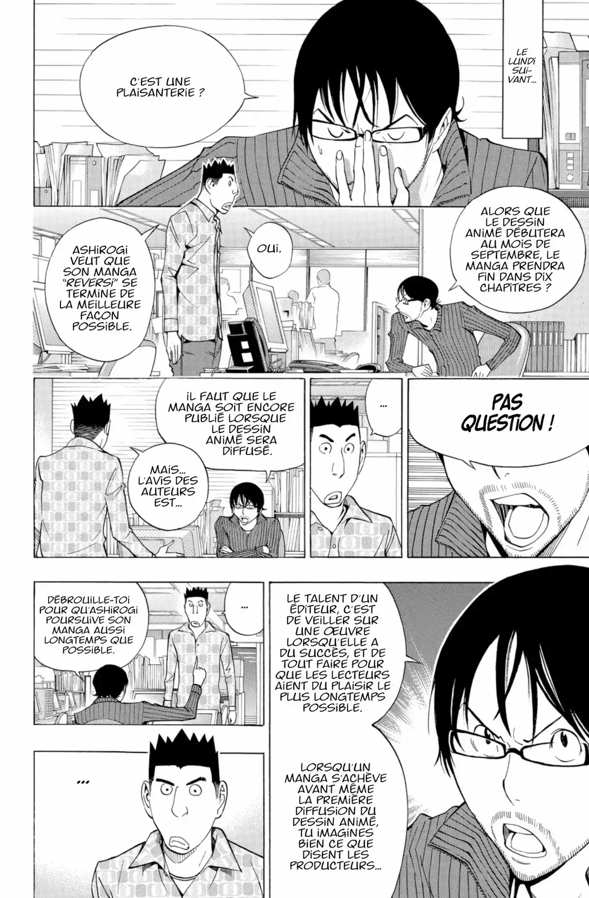 Bakuman. Volume 20 page 99