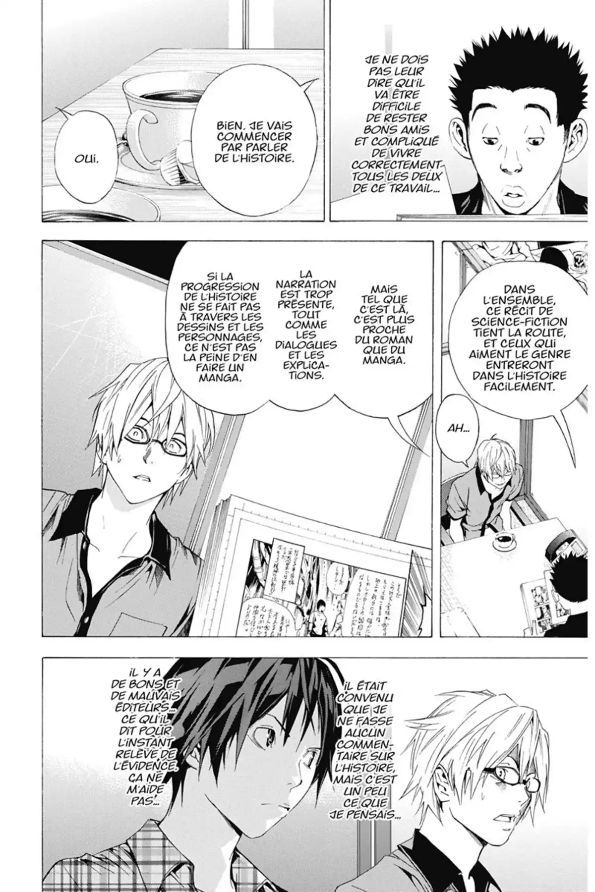 Bakuman. Volume 2 page 15