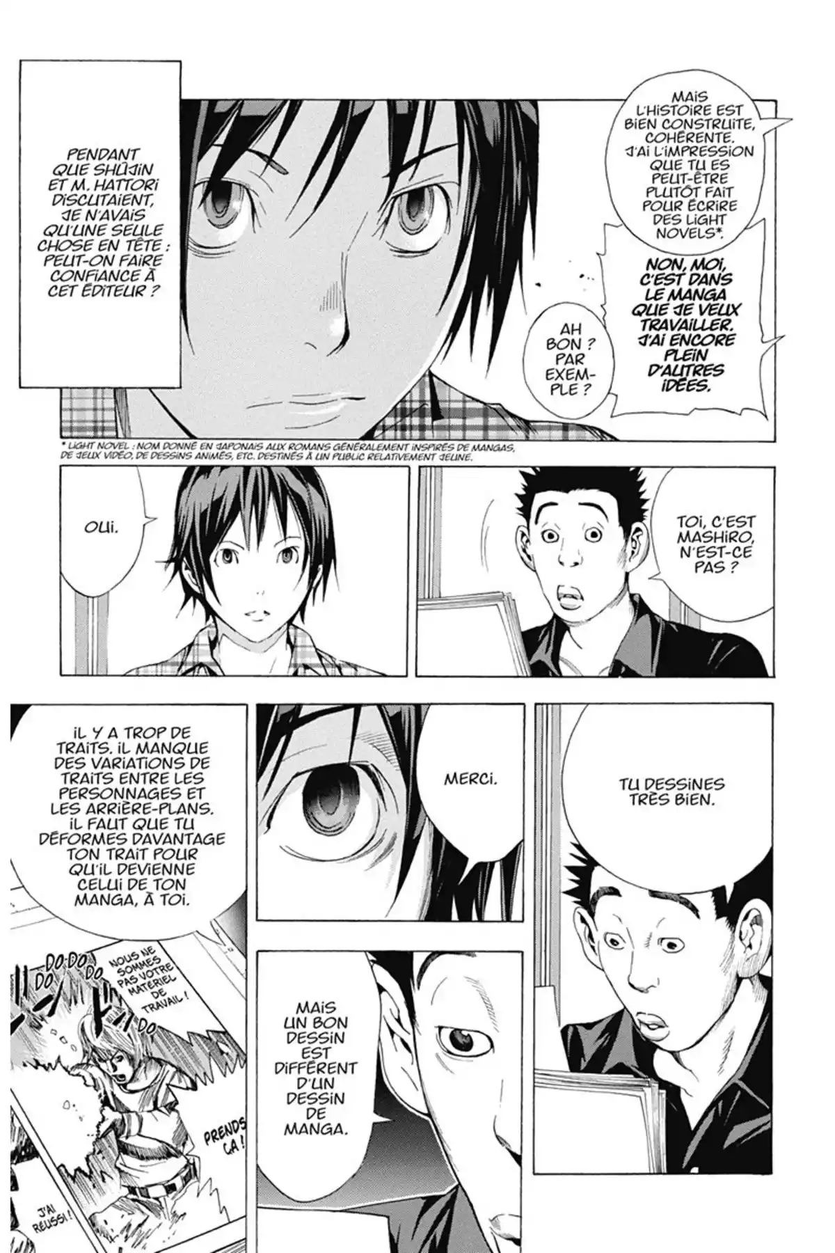 Bakuman. Volume 2 page 16
