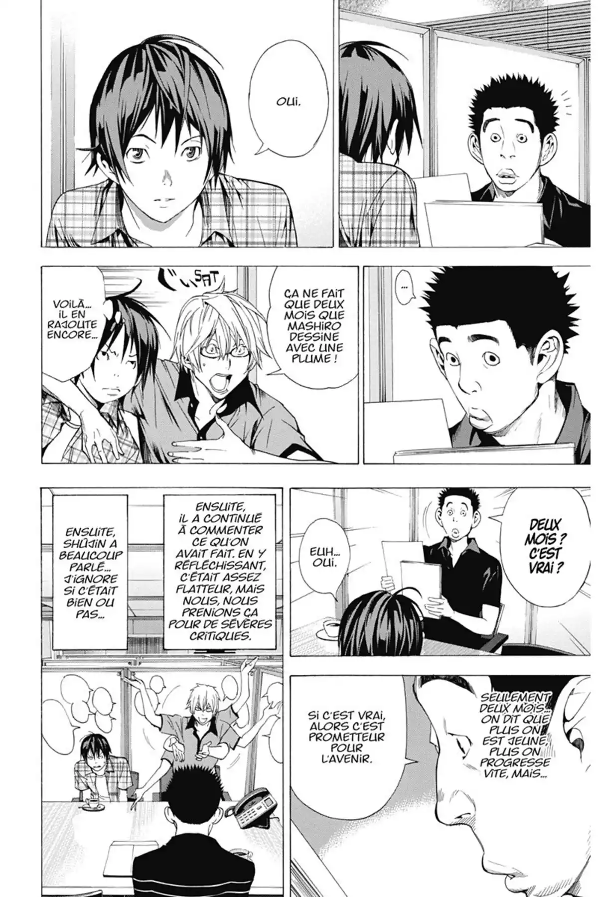 Bakuman. Volume 2 page 17