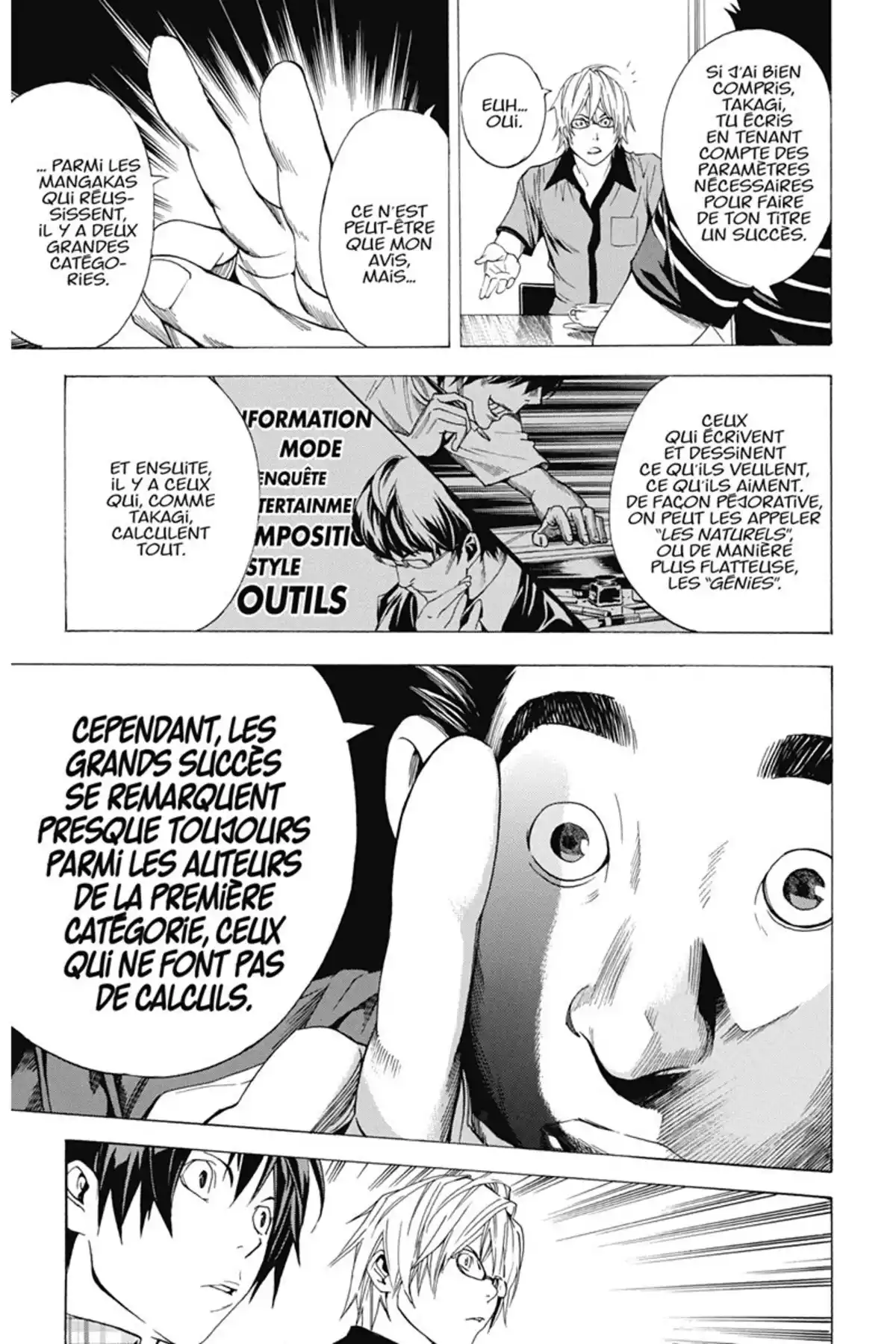 Bakuman. Volume 2 page 18