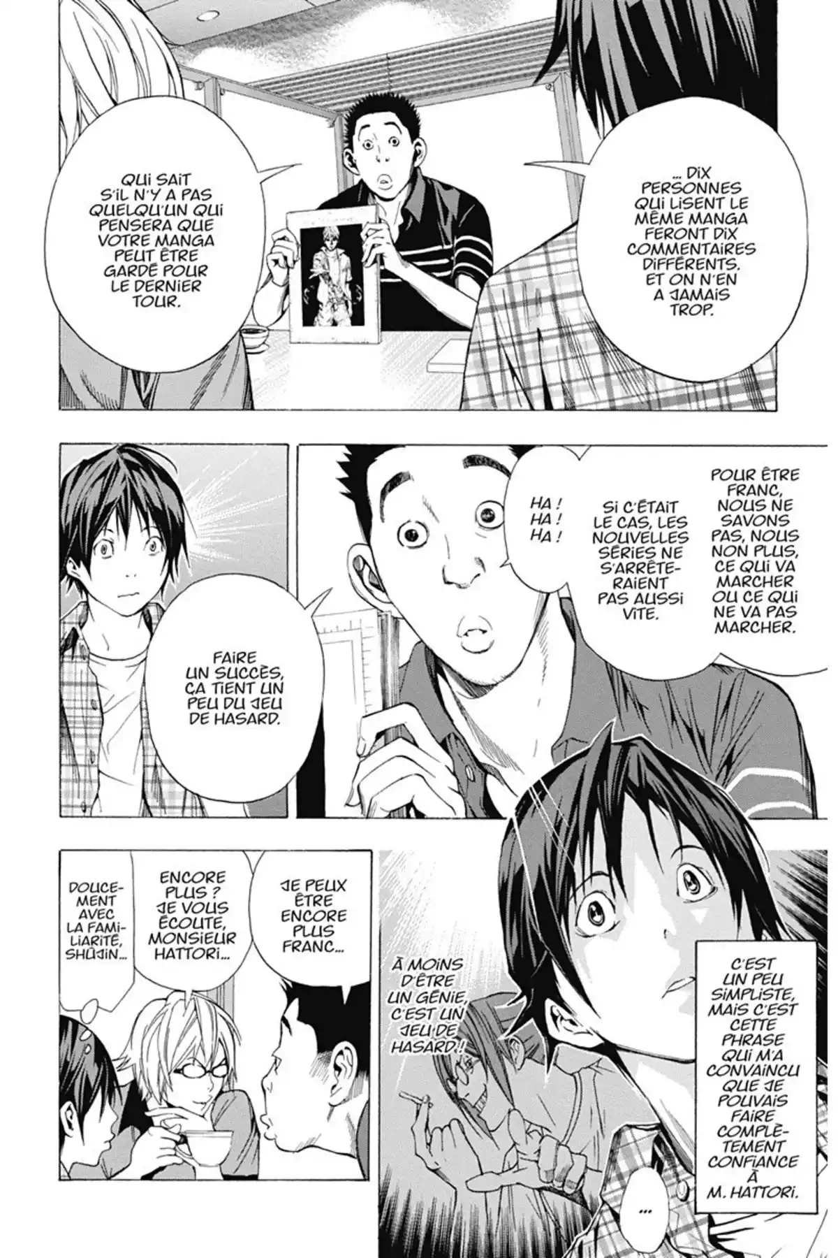 Bakuman. Volume 2 page 21