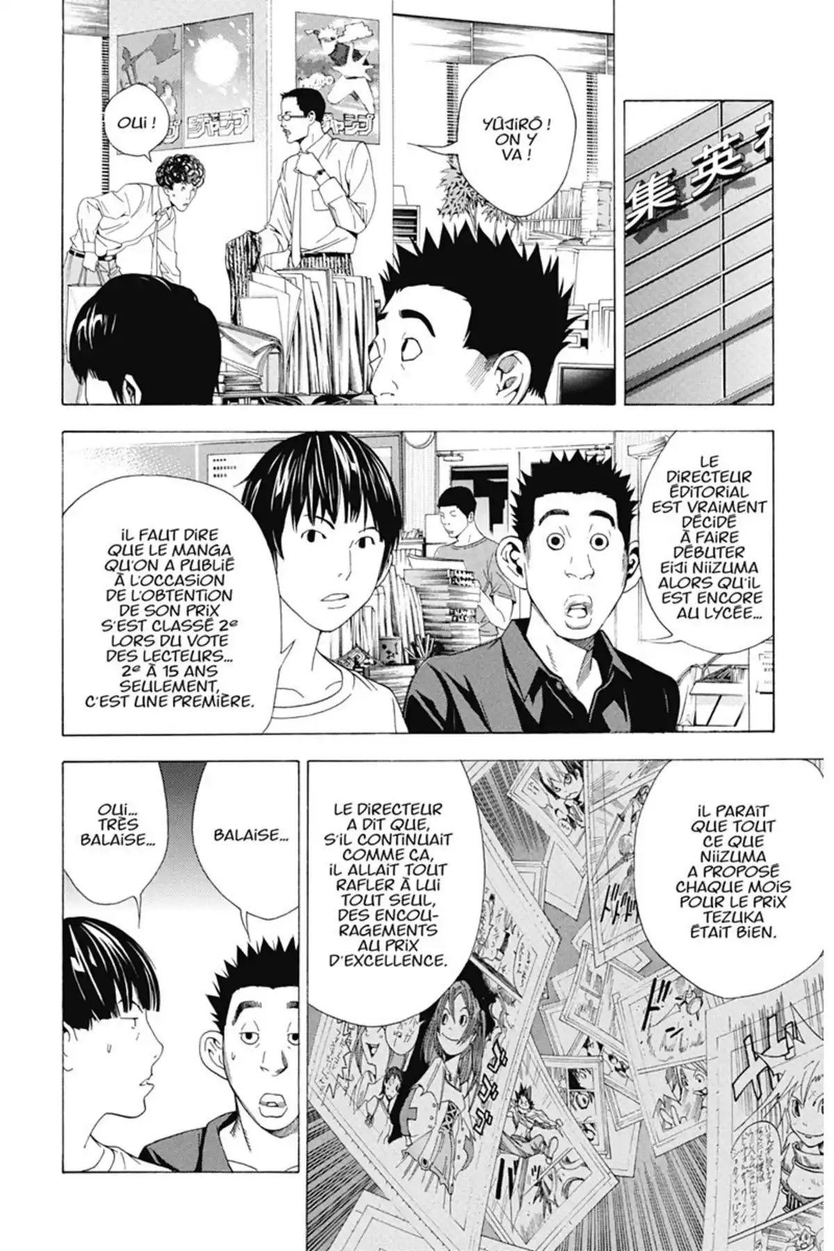 Bakuman. Volume 2 page 31