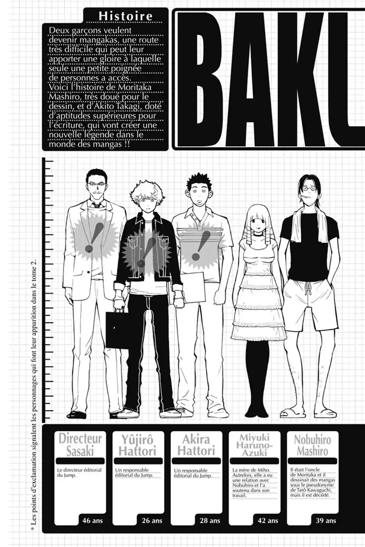 Bakuman. Volume 2 page 4