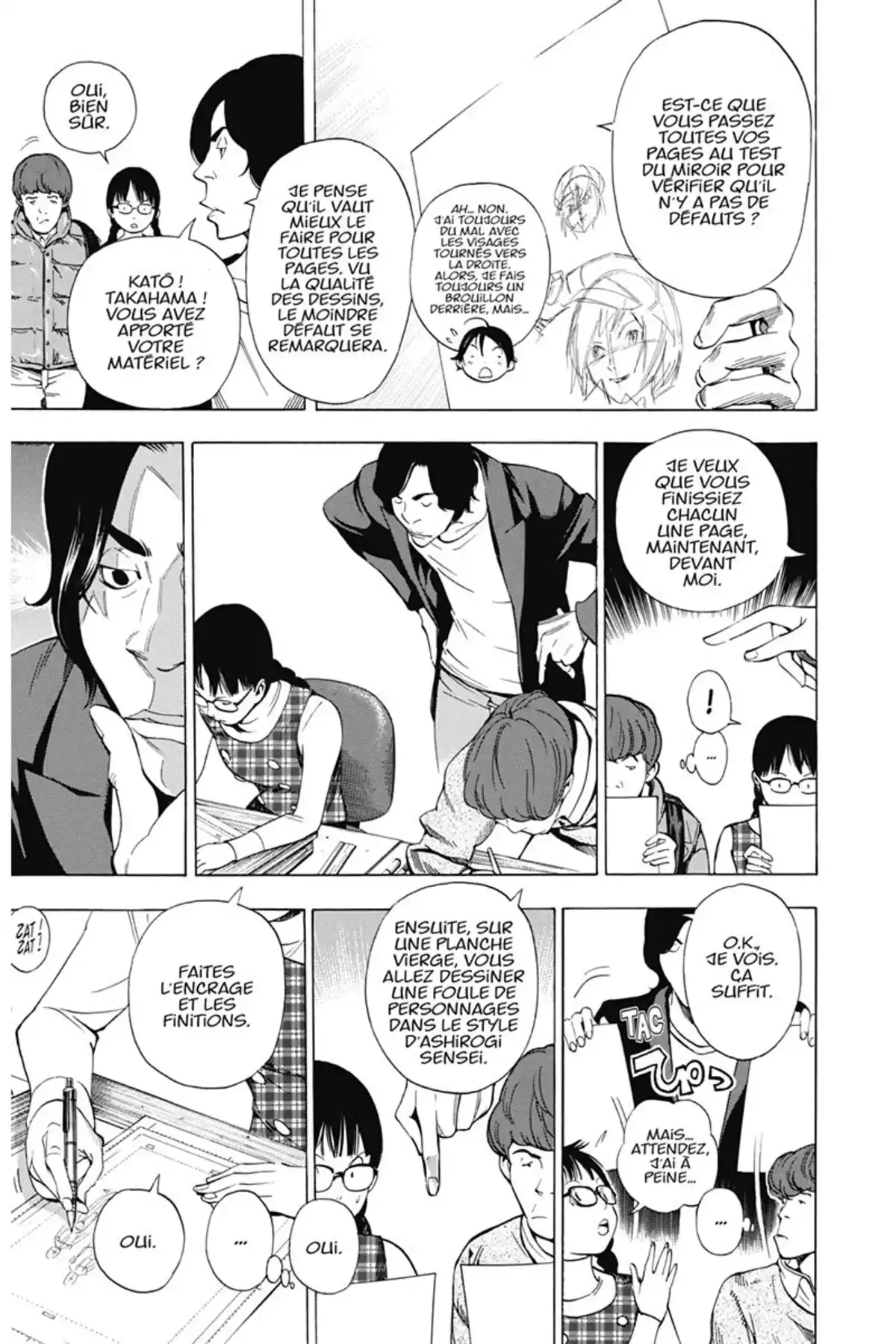 Bakuman. Volume 5 page 28