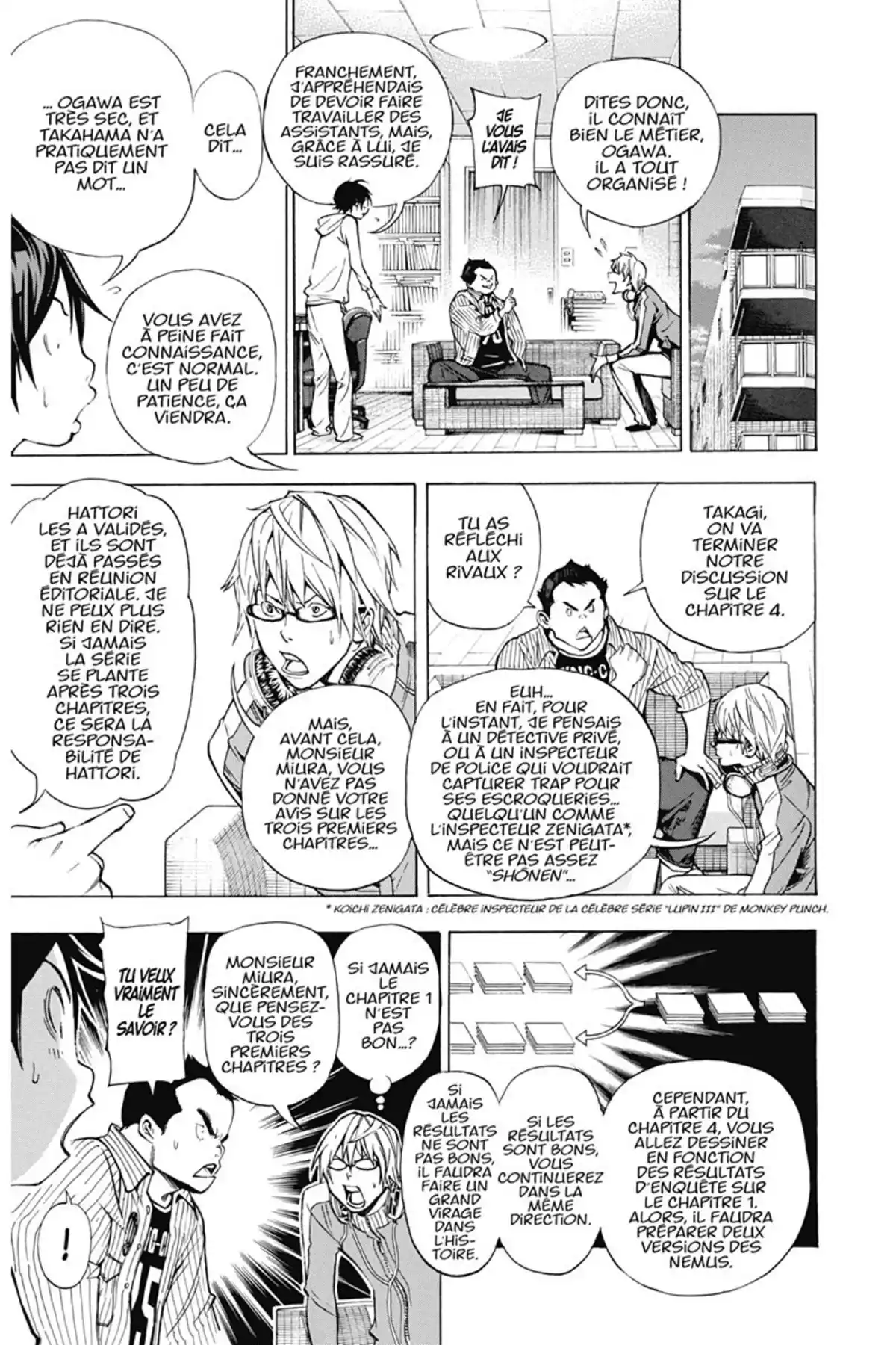 Bakuman. Volume 5 page 30