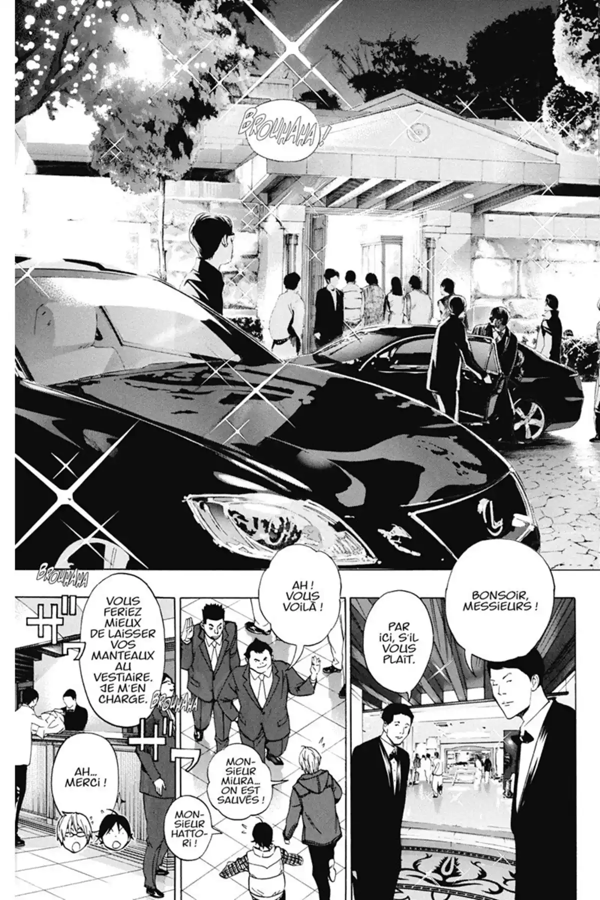 Bakuman. Volume 5 page 42