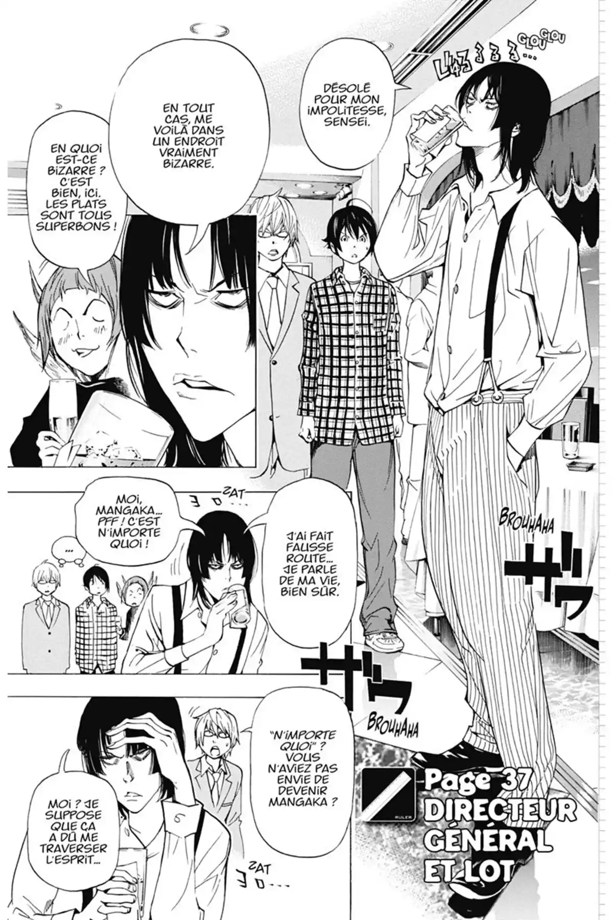 Bakuman. Volume 5 page 46