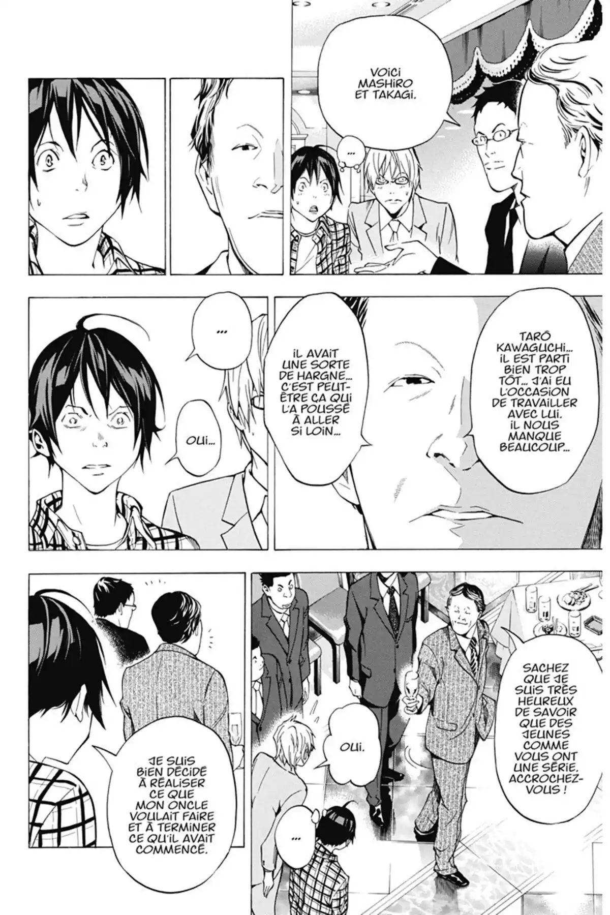 Bakuman. Volume 5 page 59