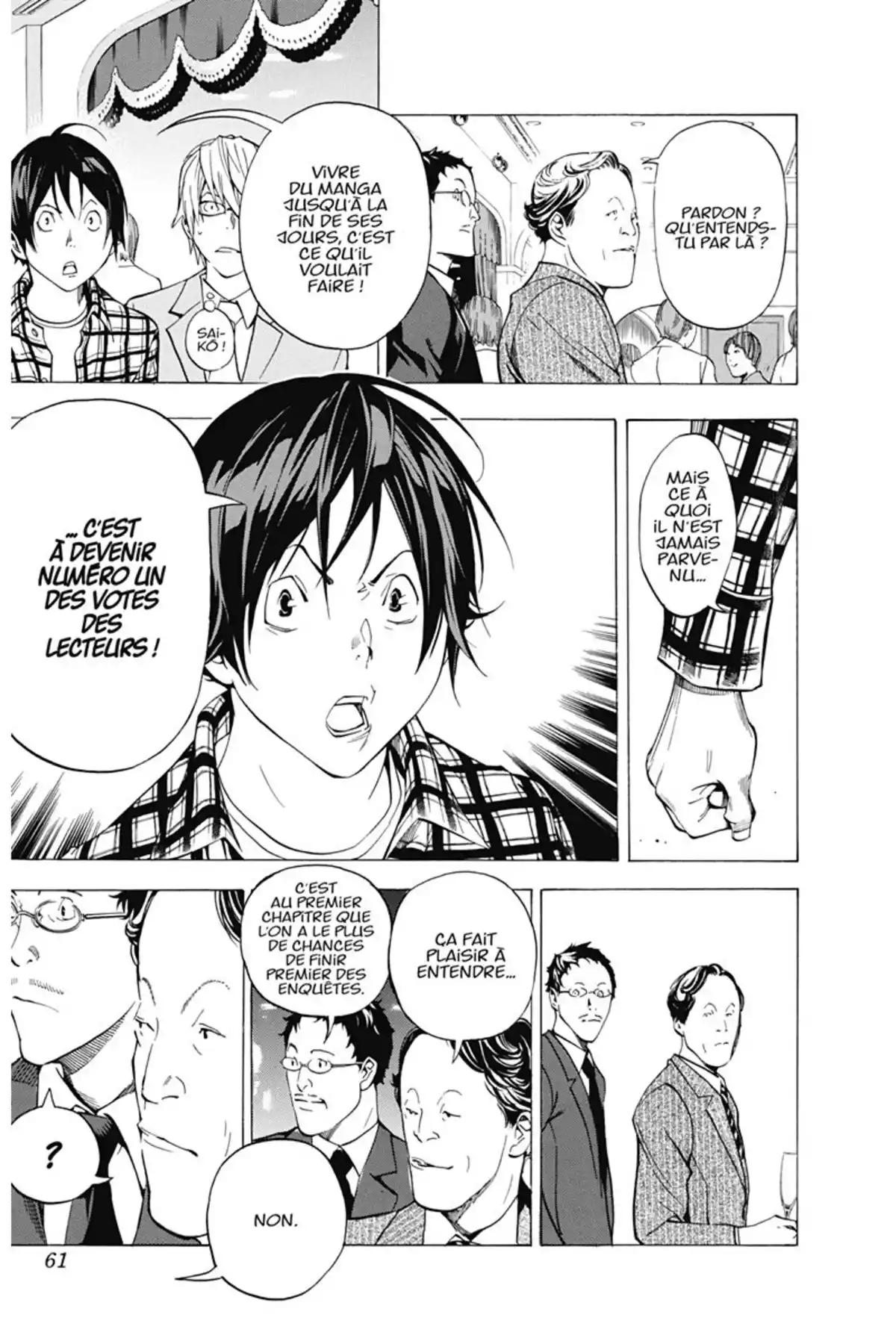 Bakuman. Volume 5 page 60