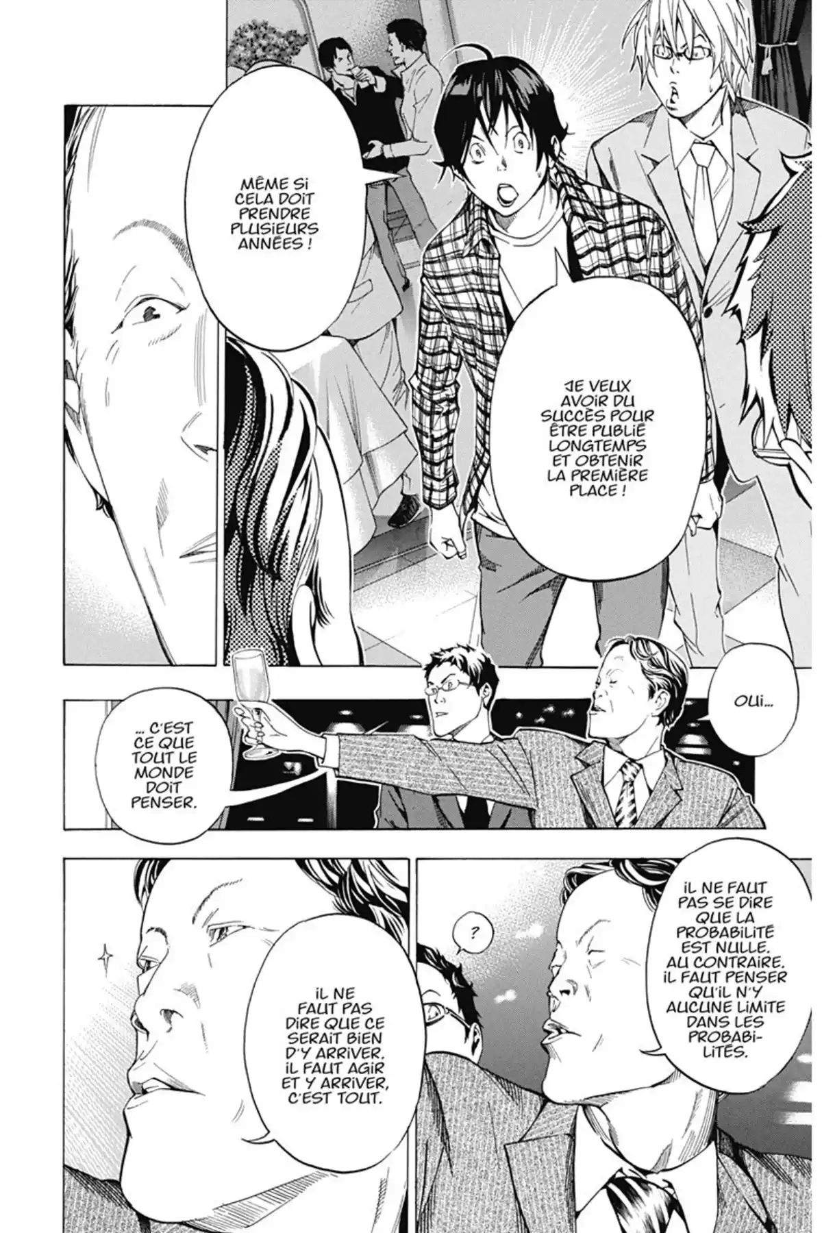 Bakuman. Volume 5 page 61