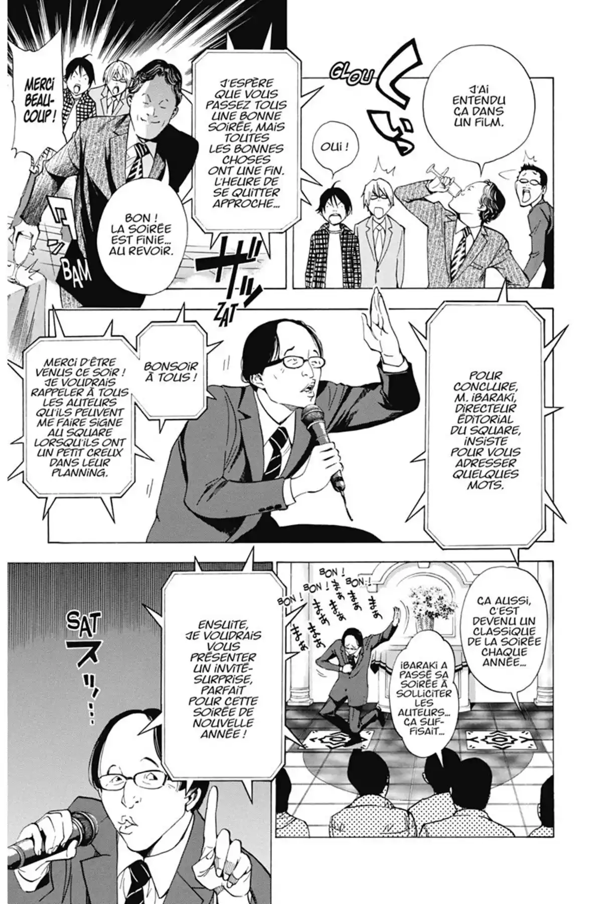 Bakuman. Volume 5 page 62