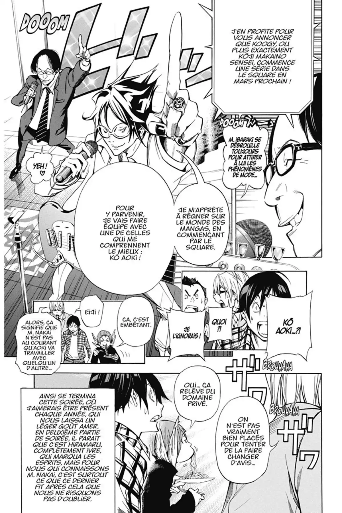 Bakuman. Volume 5 page 64