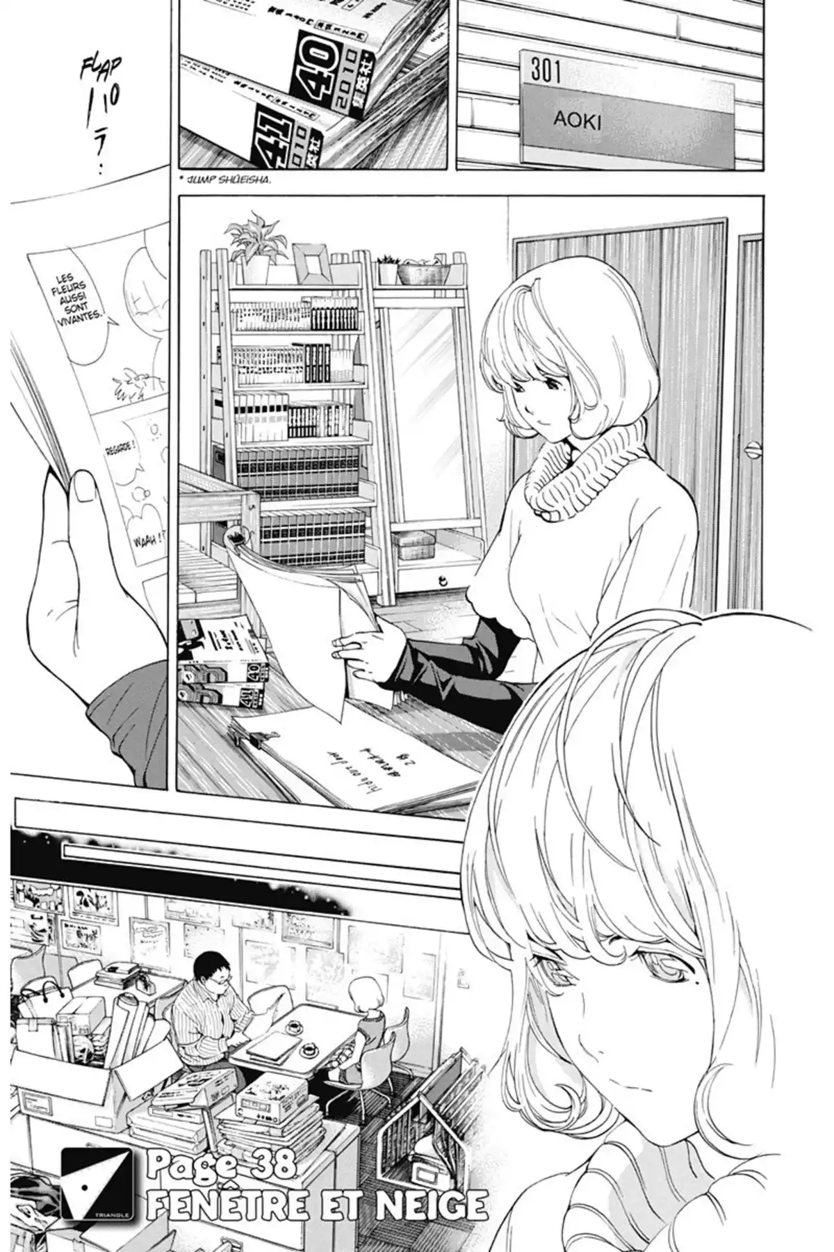 Bakuman. Volume 5 page 66