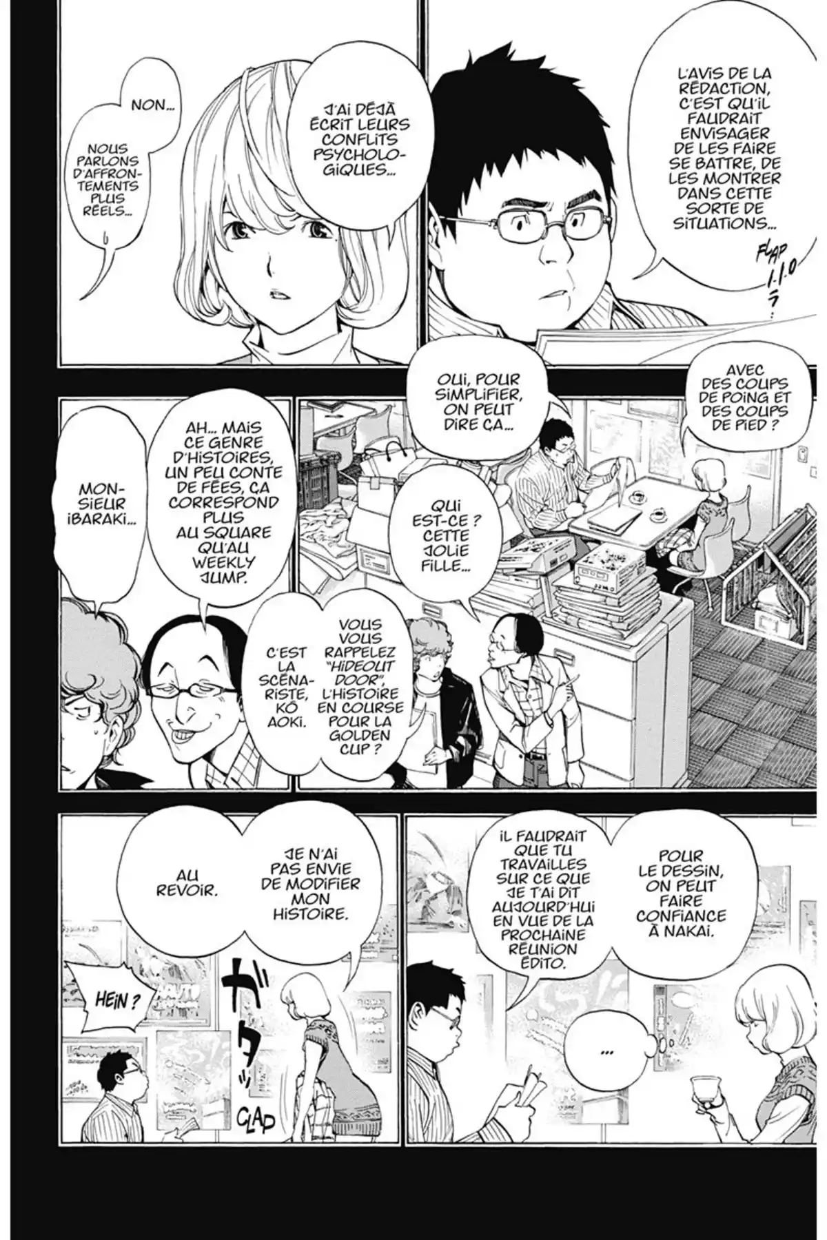 Bakuman. Volume 5 page 67