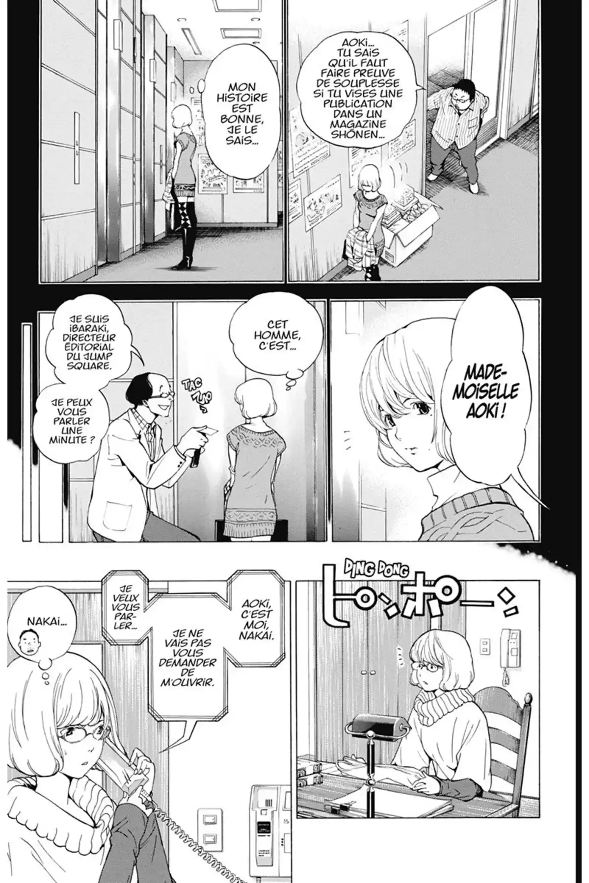 Bakuman. Volume 5 page 68