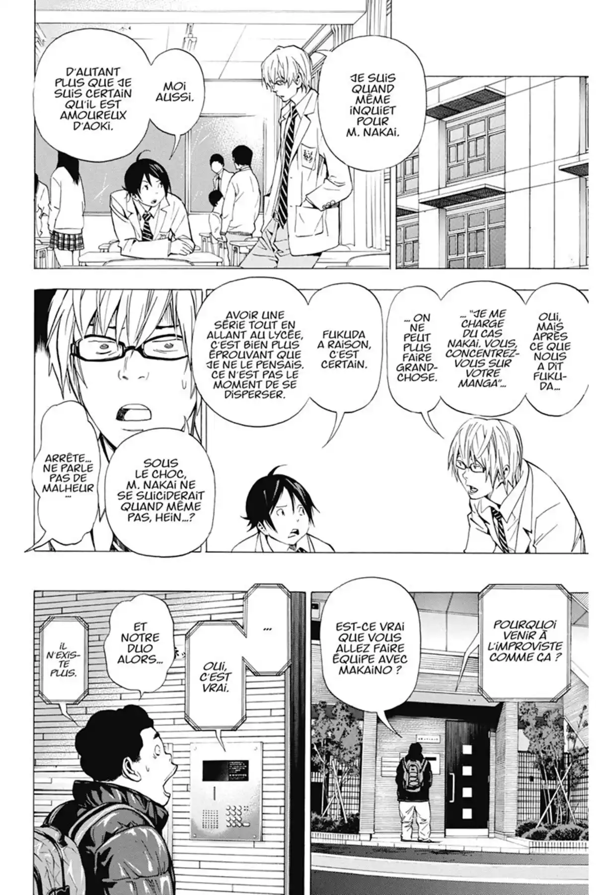 Bakuman. Volume 5 page 69